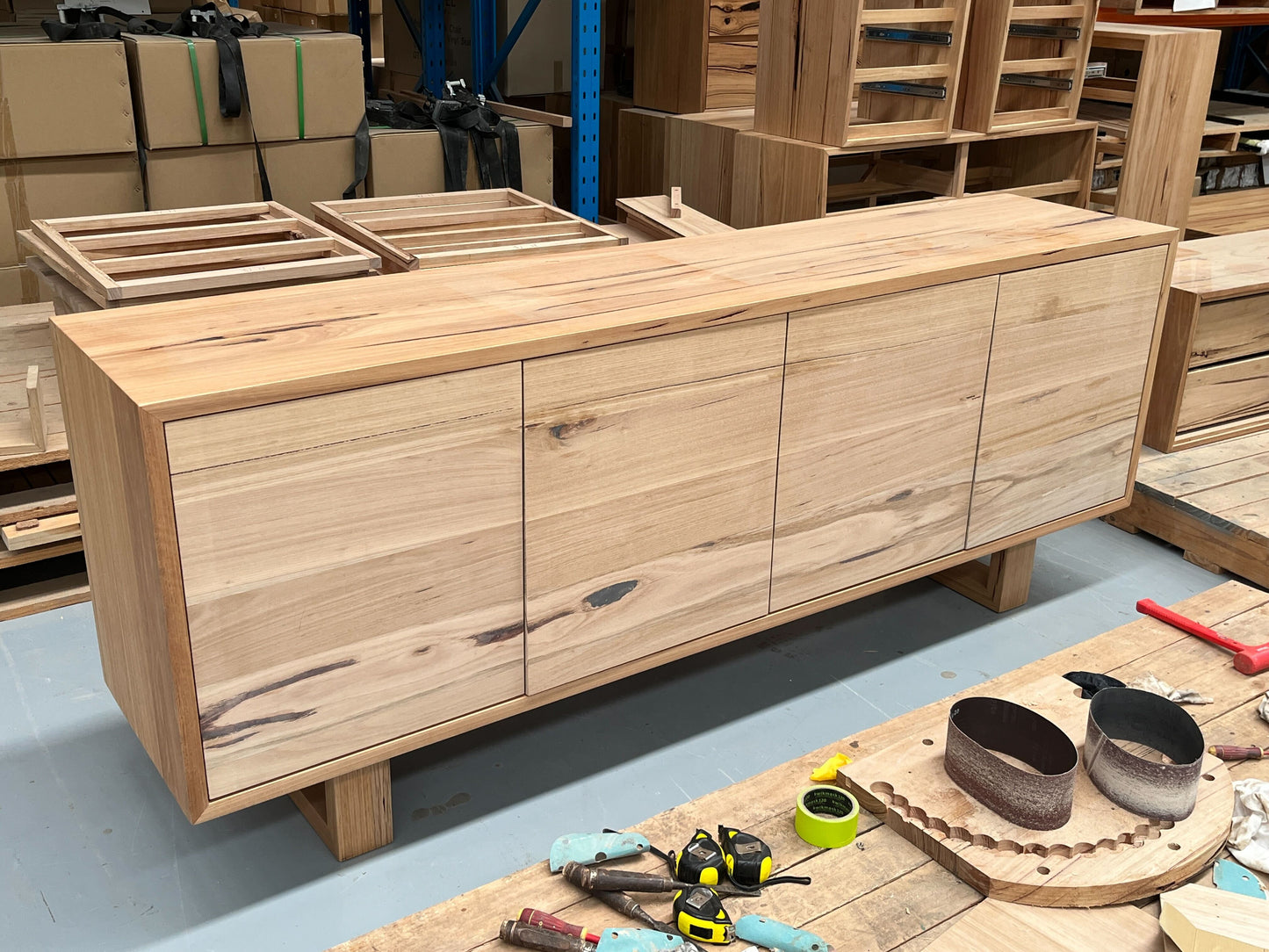 NEW Hermes Buffet Sideboard - Made in Australia