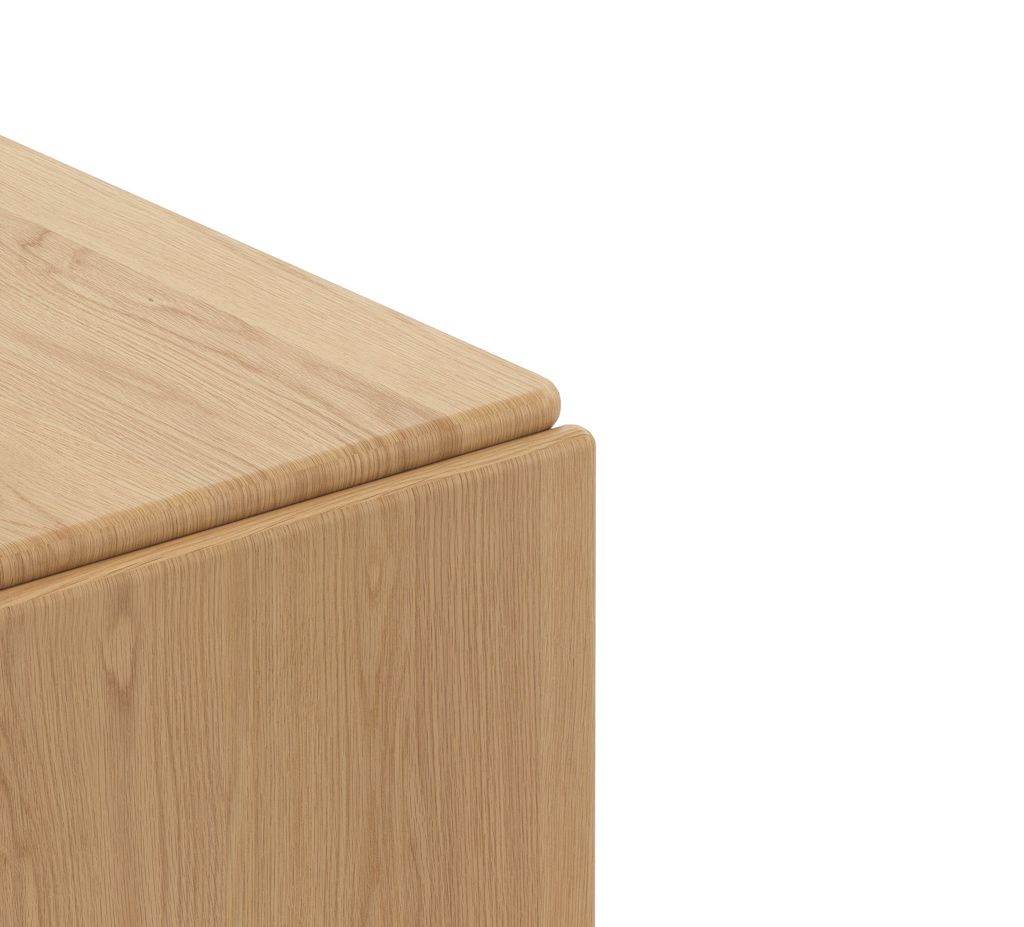Brooklyn American Oak Dresser