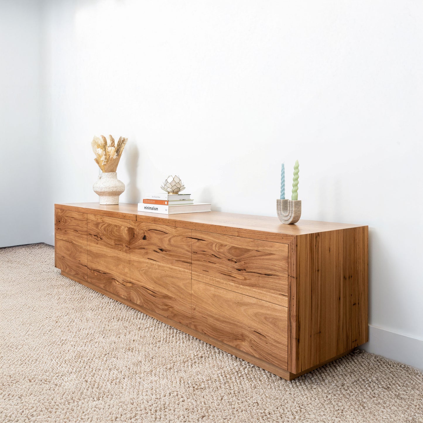 Cape Town Messmate Customisable Entertainment TV Unit - Made in Australia