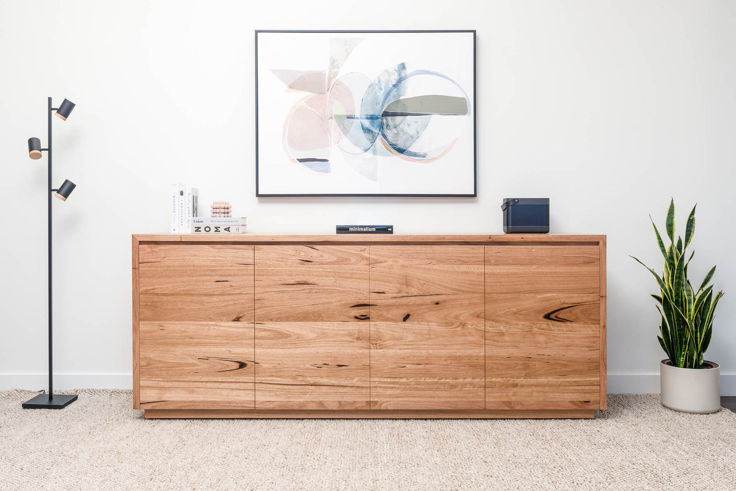 Cape Town Buffet Sideboard - Made in Australia
