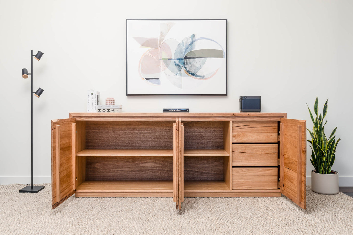 Cape Town Buffet Sideboard - Made in Australia
