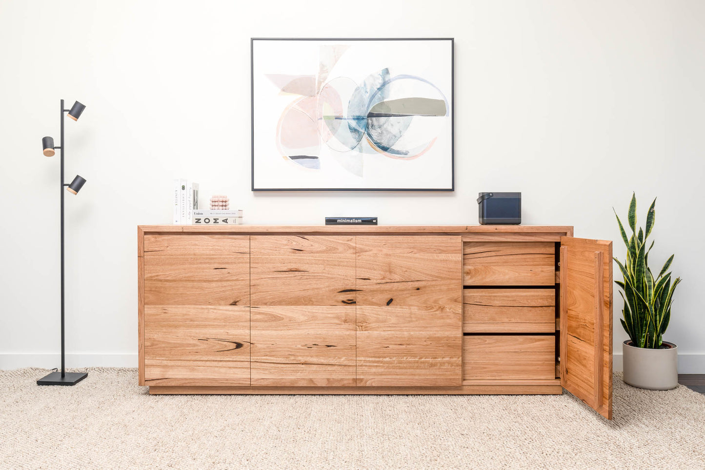 Cape Town Buffet Sideboard - Made in Australia