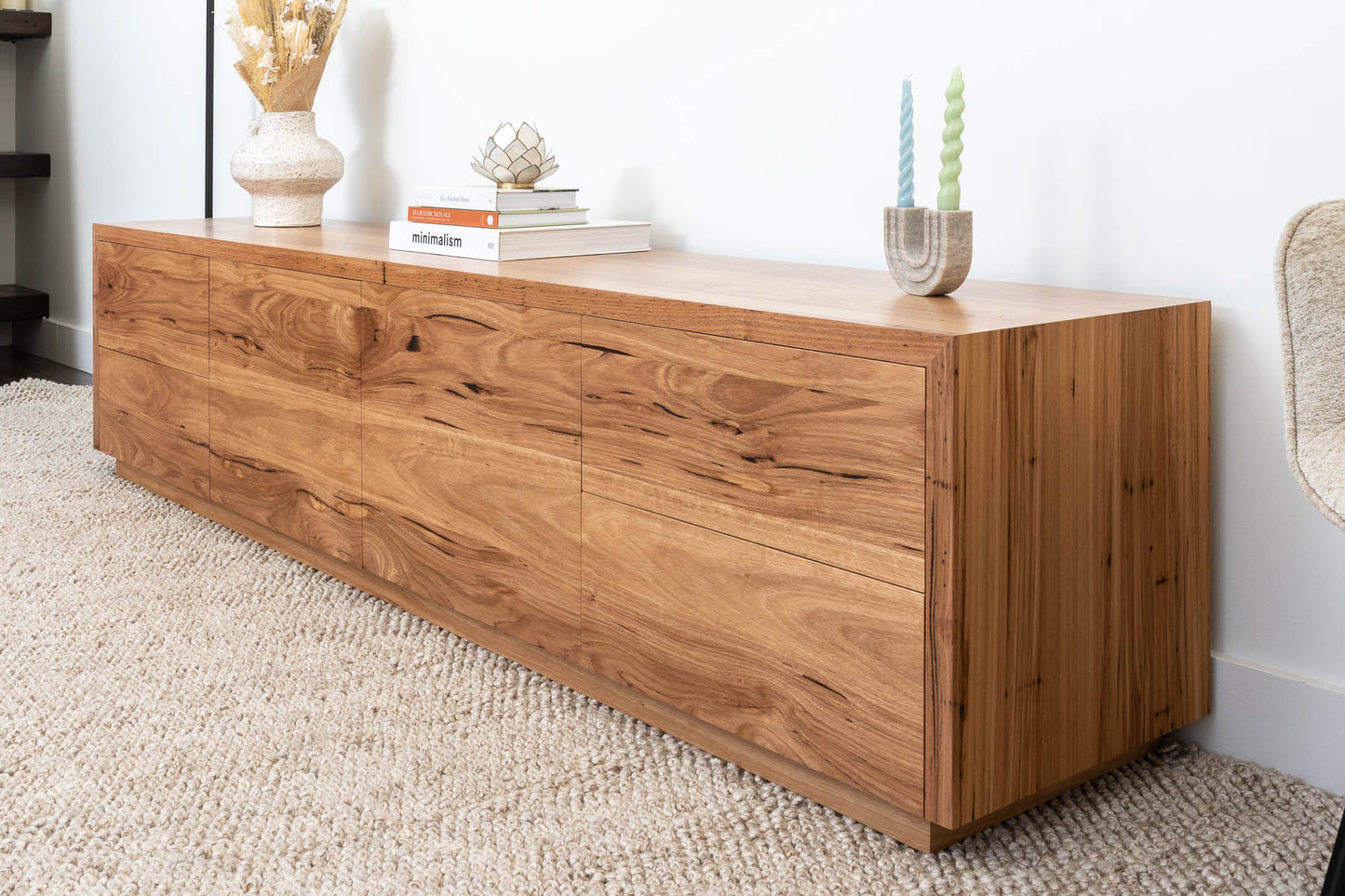 Cape Town Messmate Customisable Entertainment TV Unit - Made in Australia