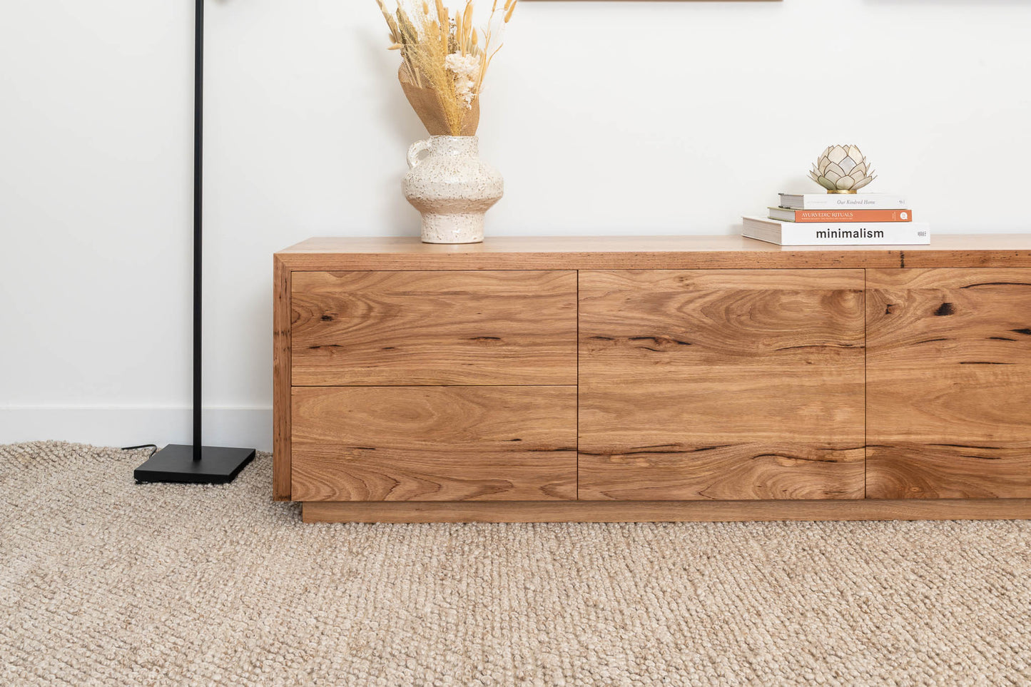 Cape Town Messmate Customisable Entertainment TV Unit - Made in Australia