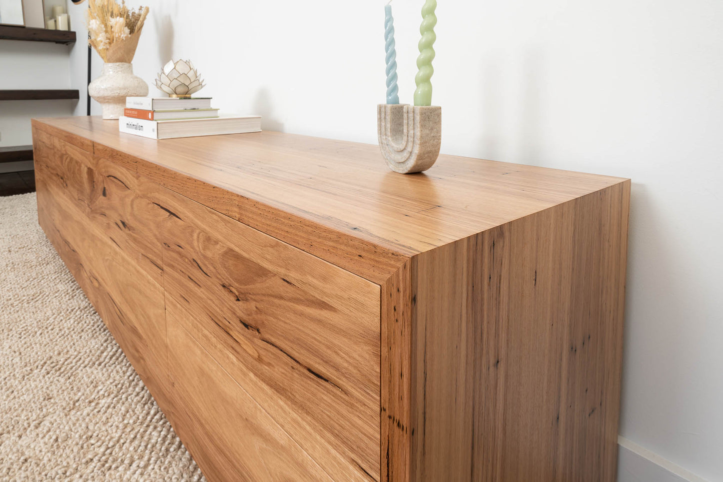 Cape Town Messmate Customisable Entertainment TV Unit - Made in Australia