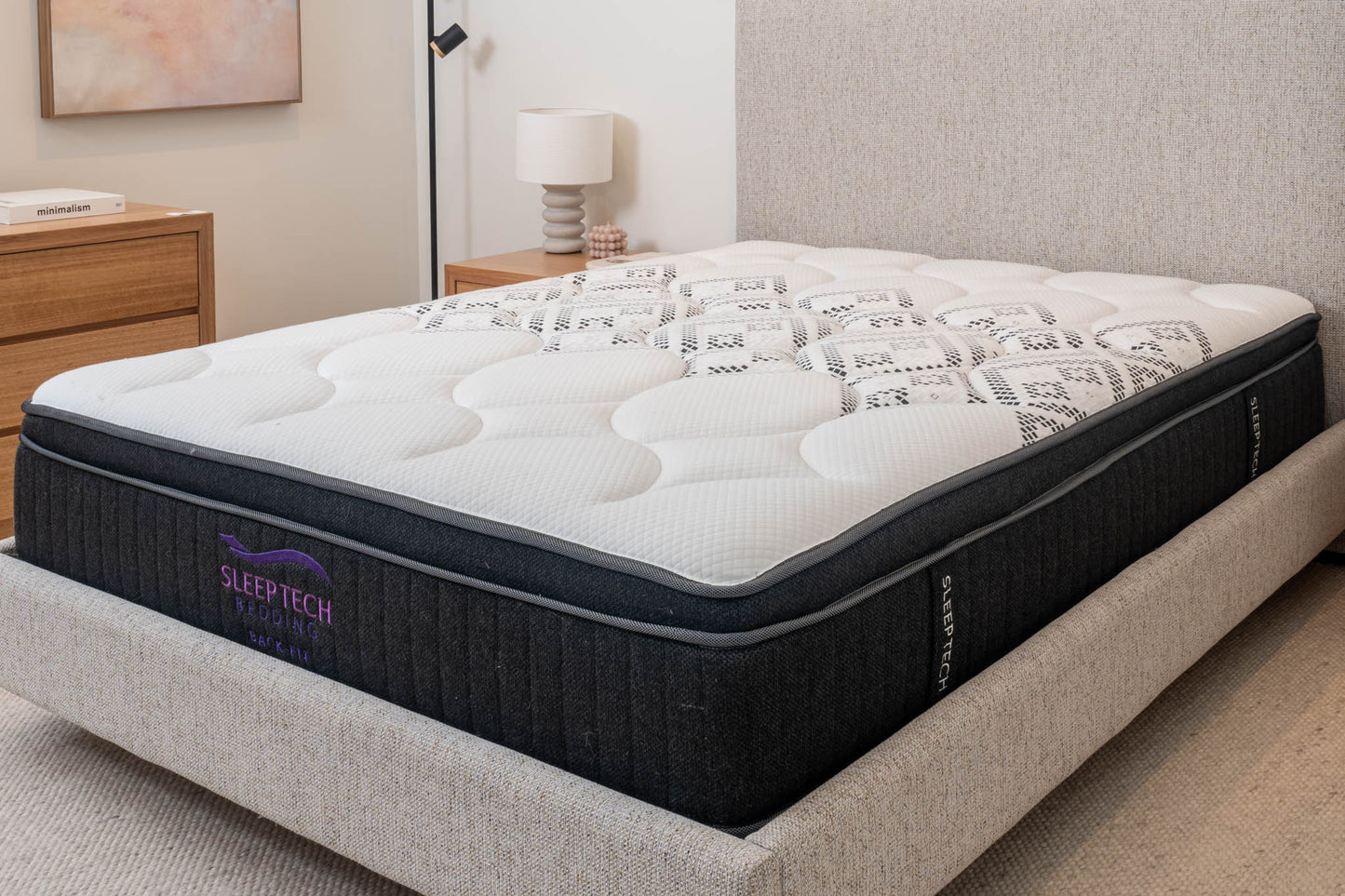 Sleeptech Backfit Plush