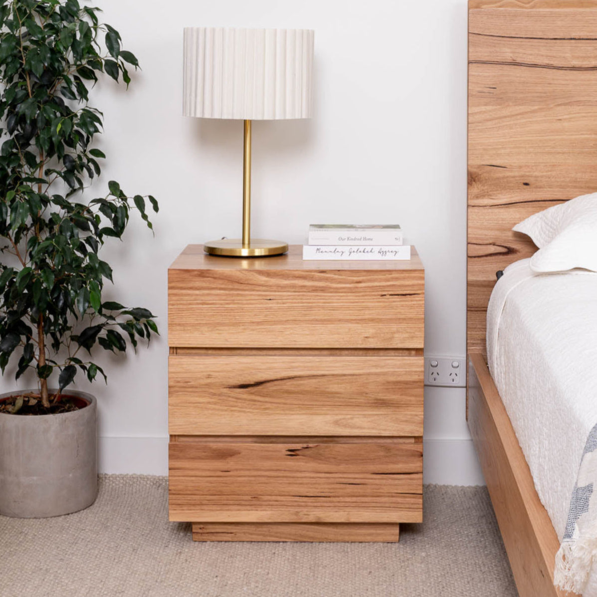 Noosa Bedside Table