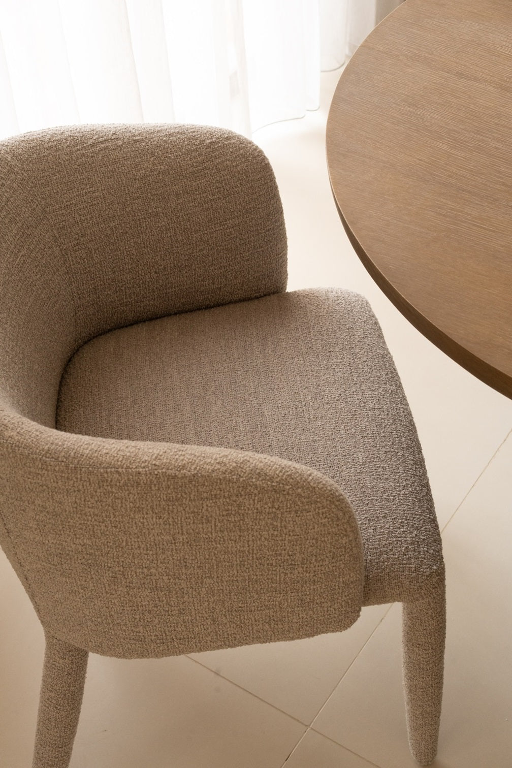 Oli Upholstered Dining Chair