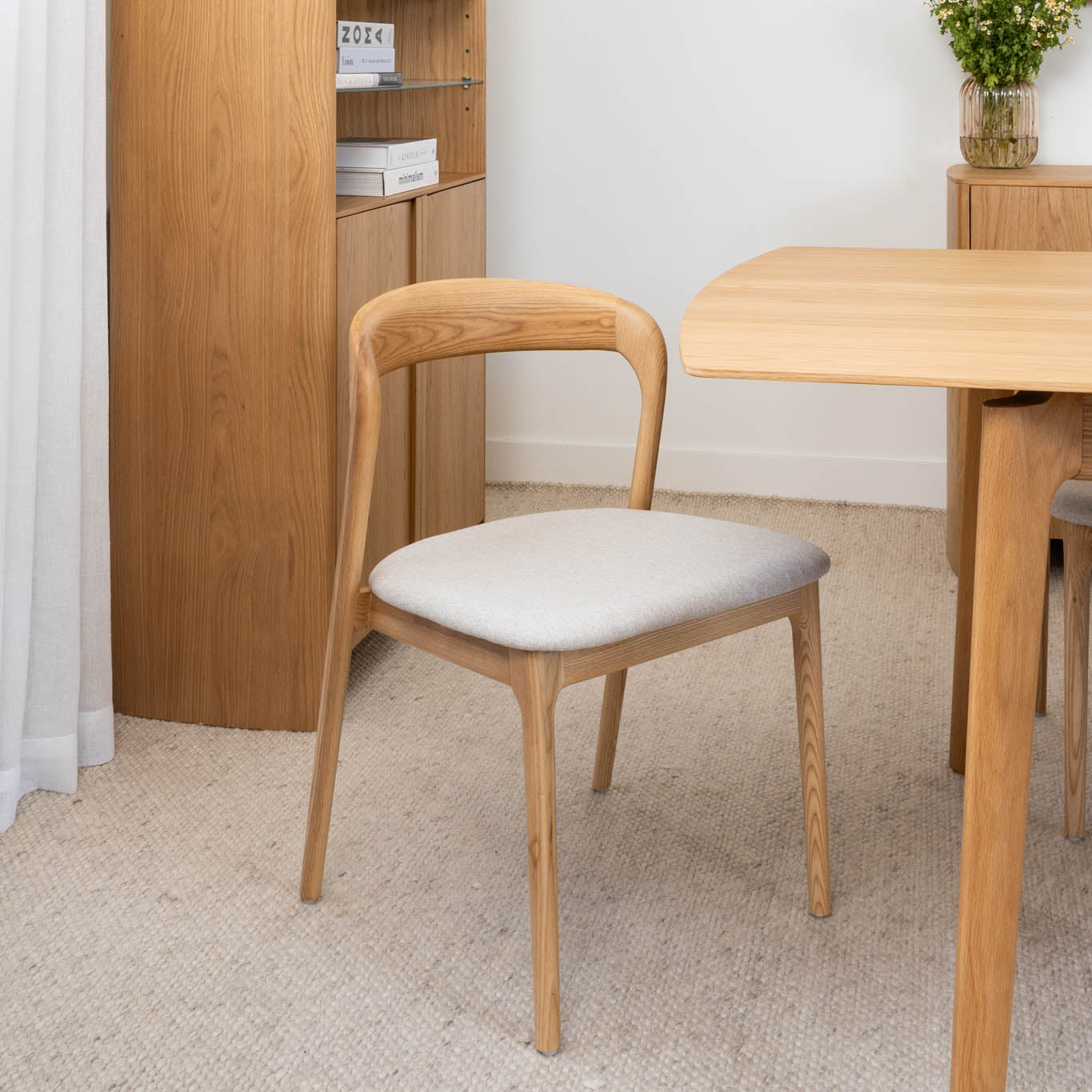 Sophie American Ash Dining Chair