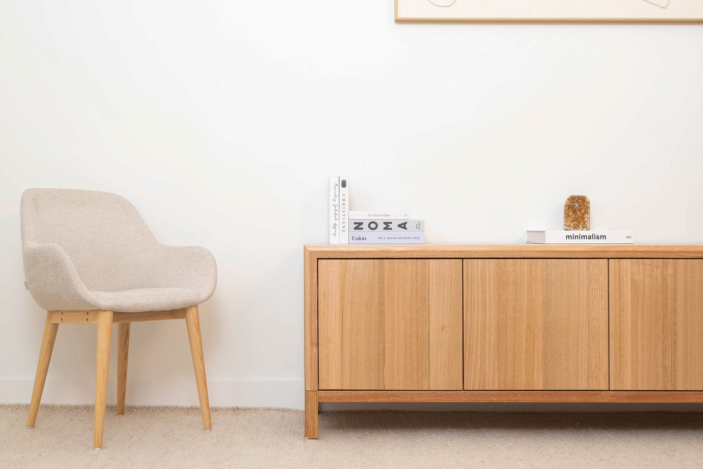 Yakka™️ Tasmanian Oak Entertainment Unit - Made in Australia