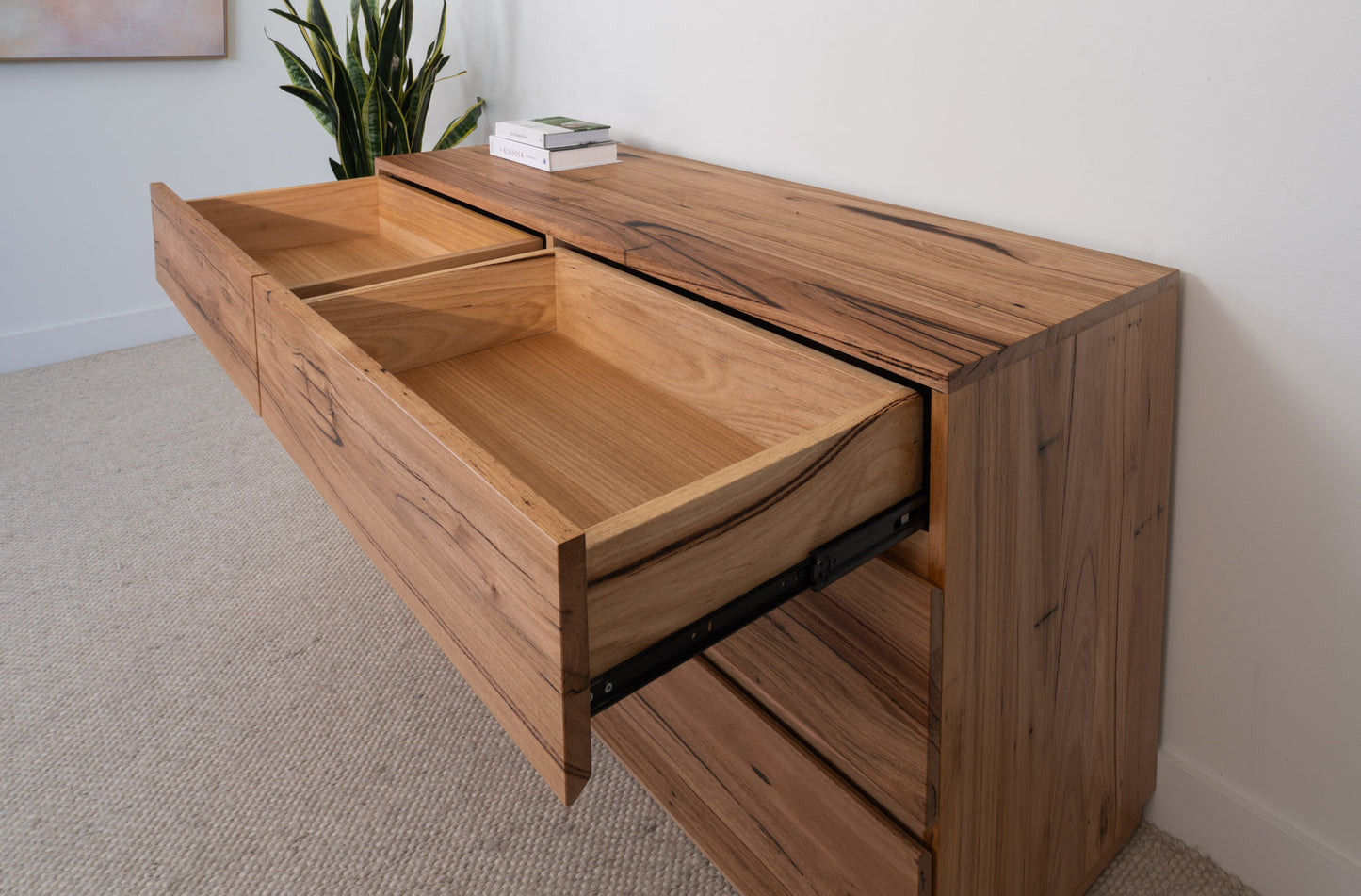 Noosa 6 Drawer Dresser - Made In Australia