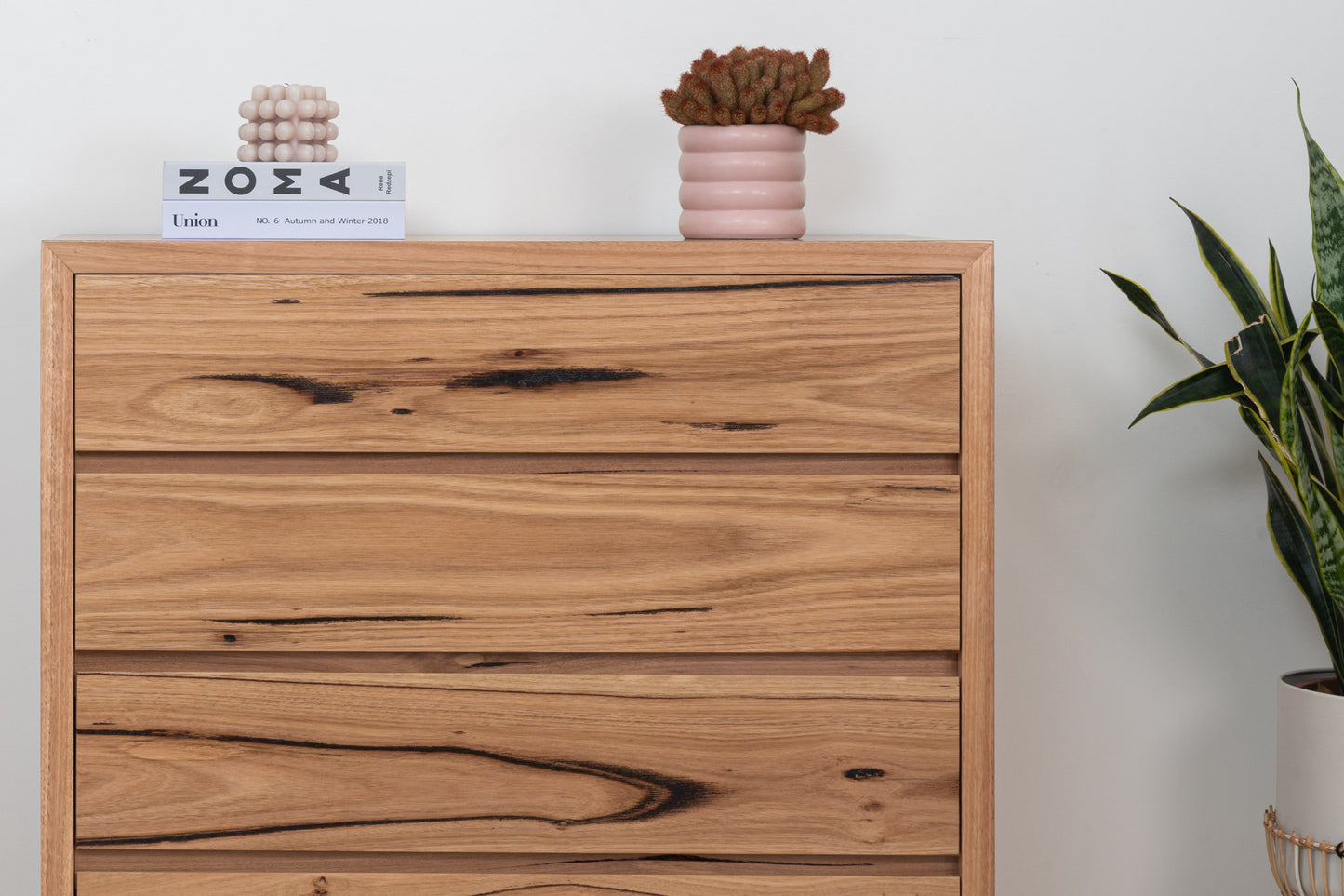 Cape Town 5 Drawer Tallboy - Made in Australia