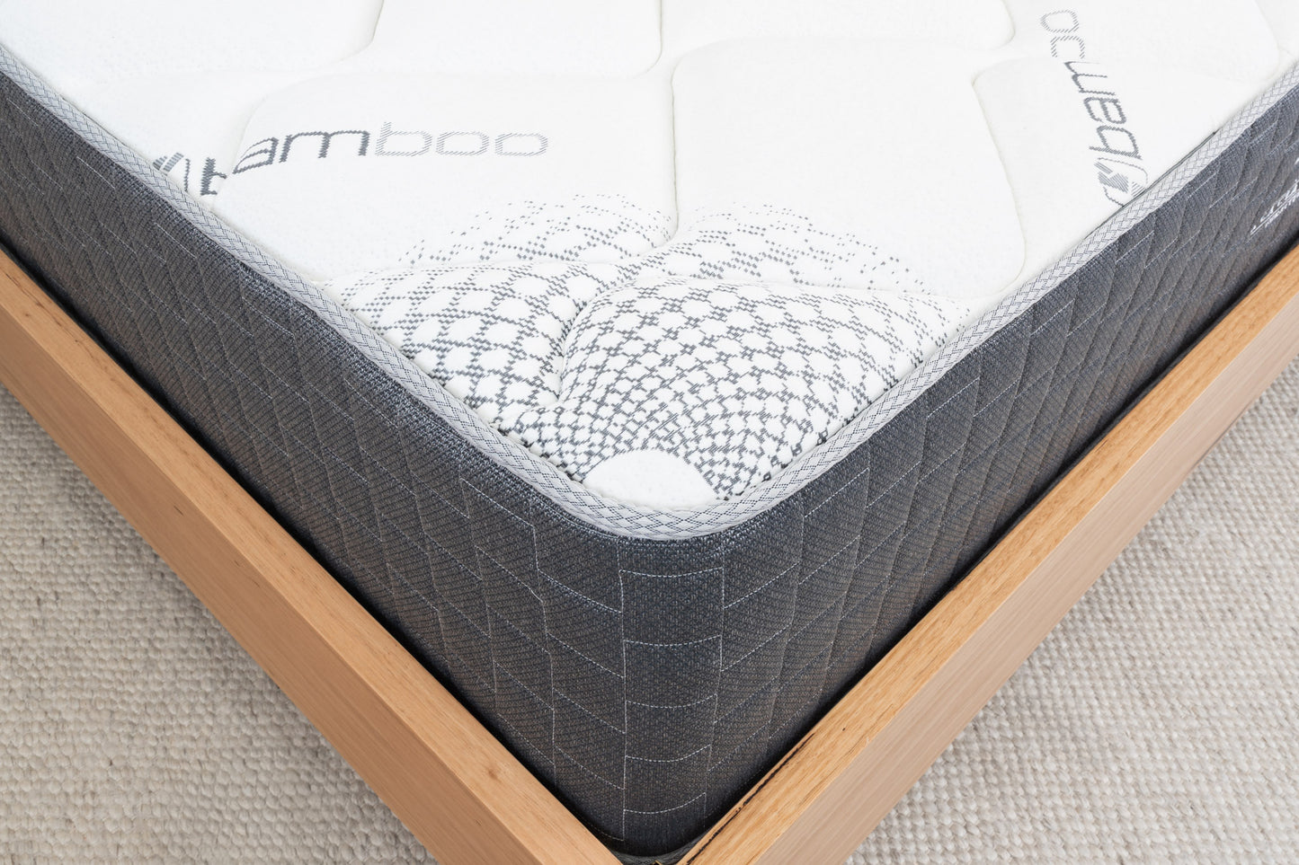 Yakka Plus Mattress Plush/ Medium/ Firm - Made In Australia