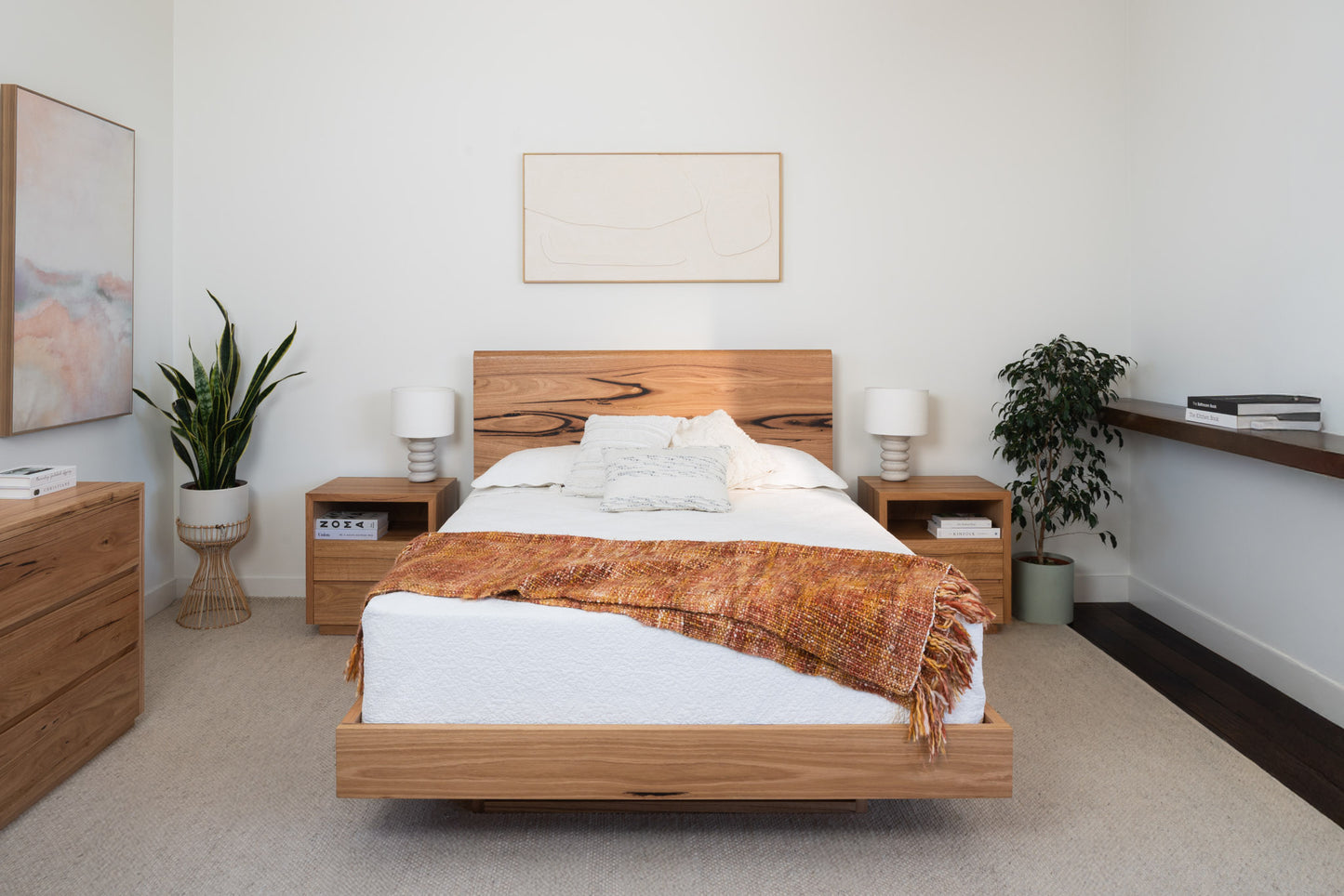 Cape Town Bedside Table