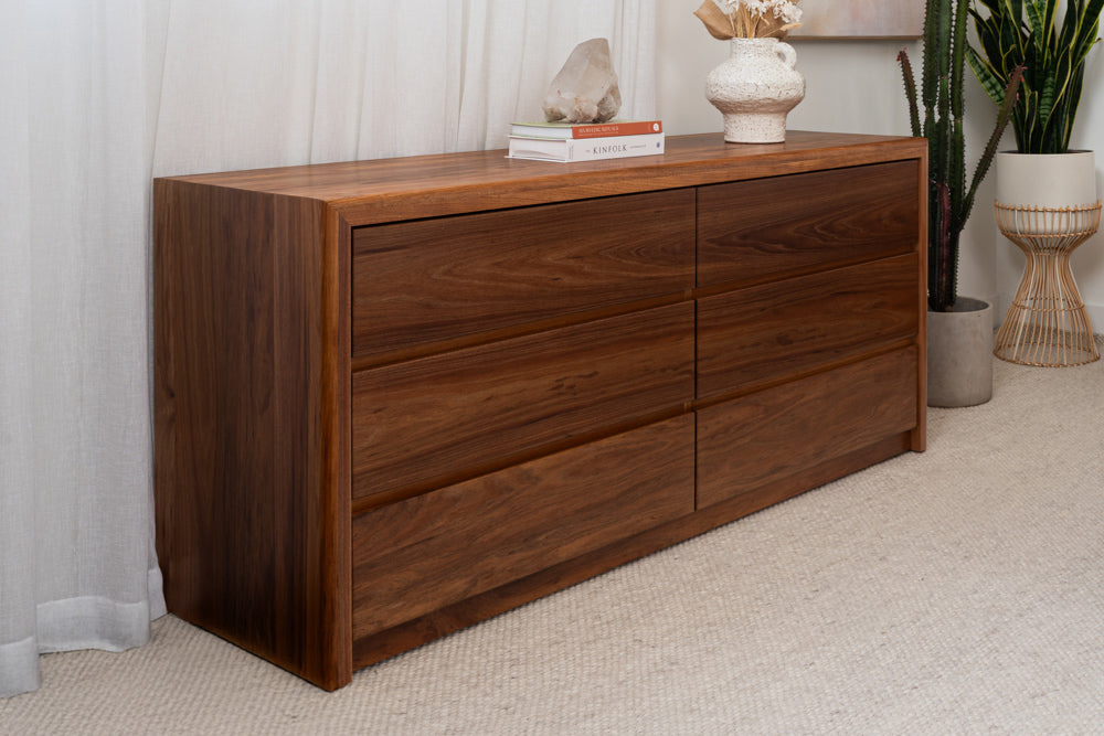 Yakka™️ Blackwood Heritage Bed Frame