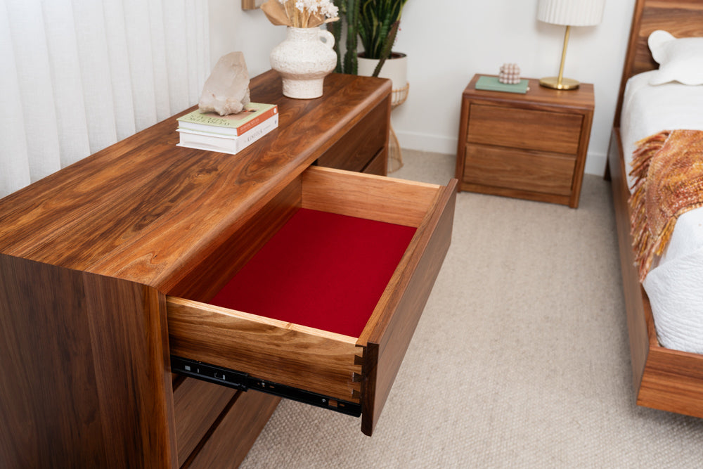 Yakka™️ Blackwood Heritage Bed Frame