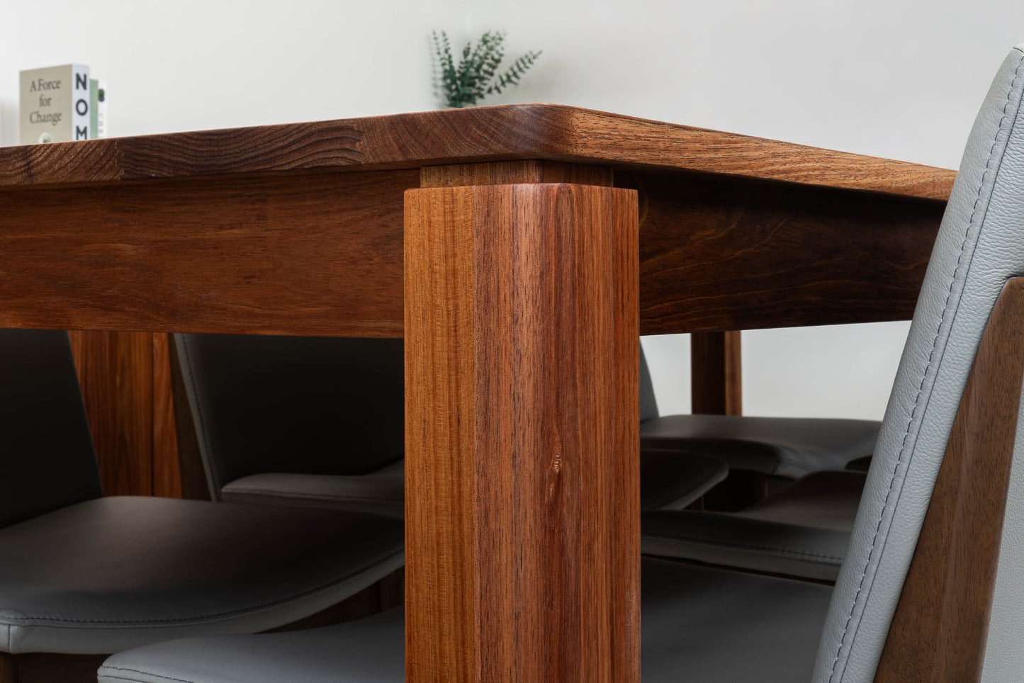 Yakka™️ Blackwood Heritage Dining Table