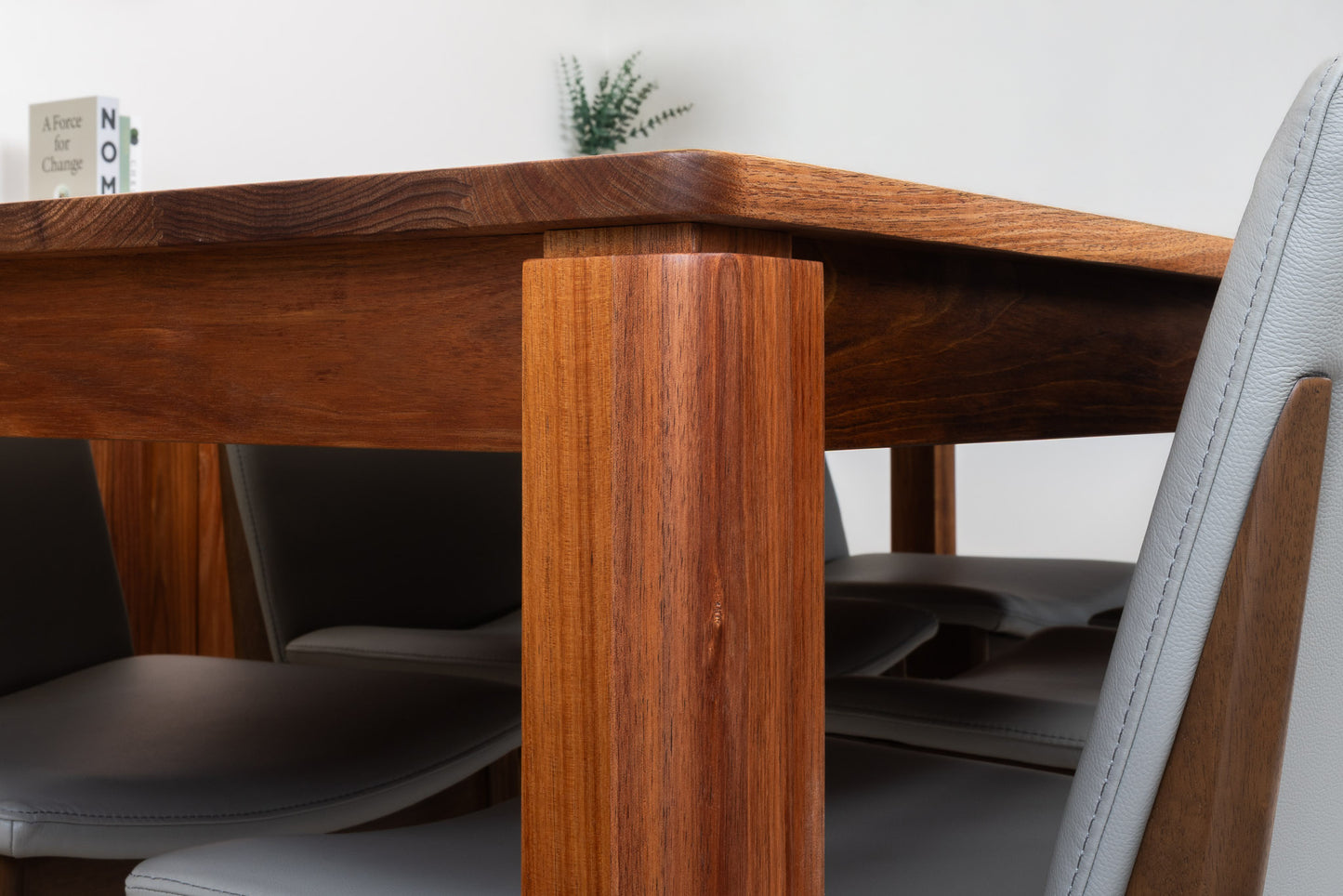 Yakka™️ Blackwood Heritage Dining Table