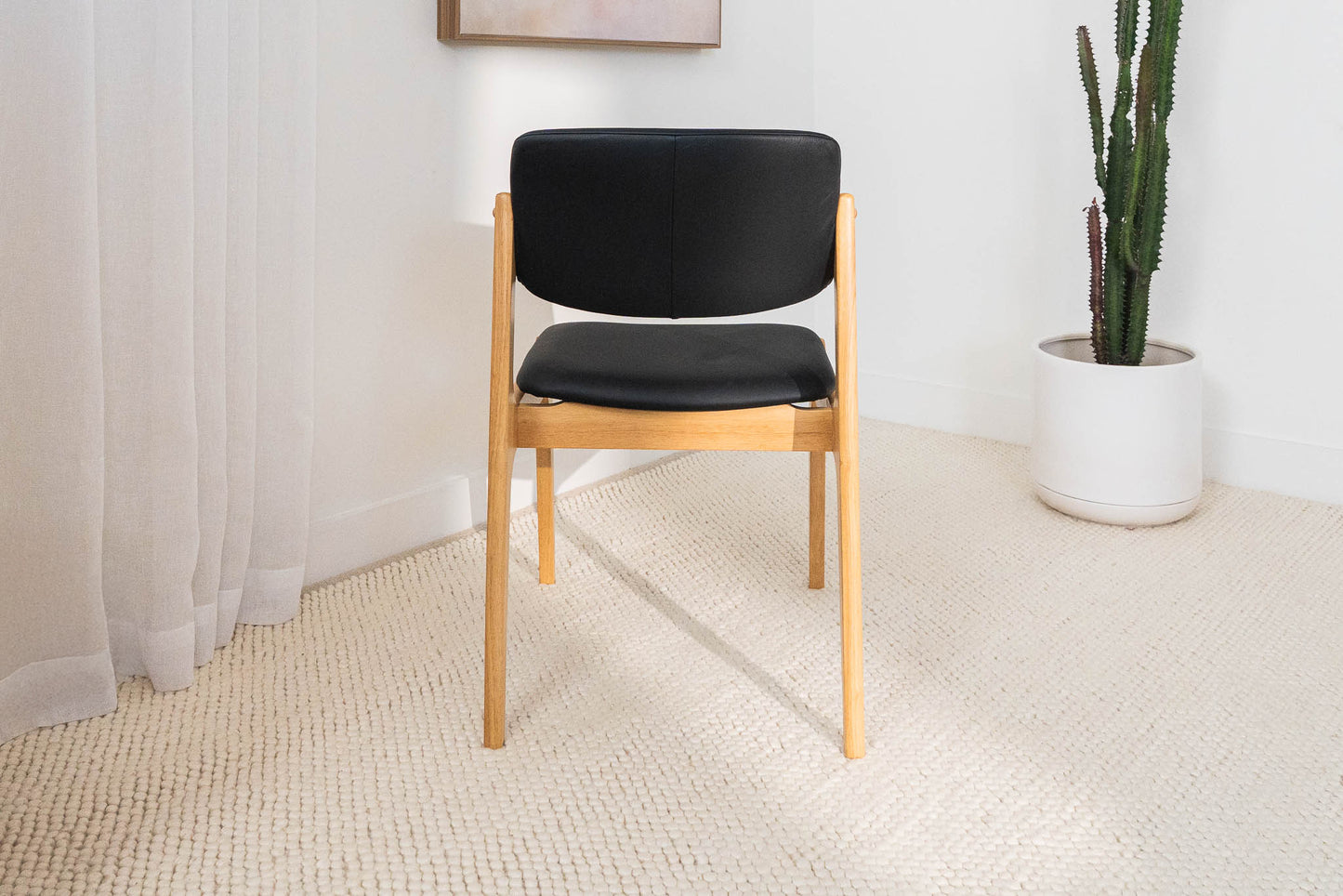 Canyon Fabric Dining Chair