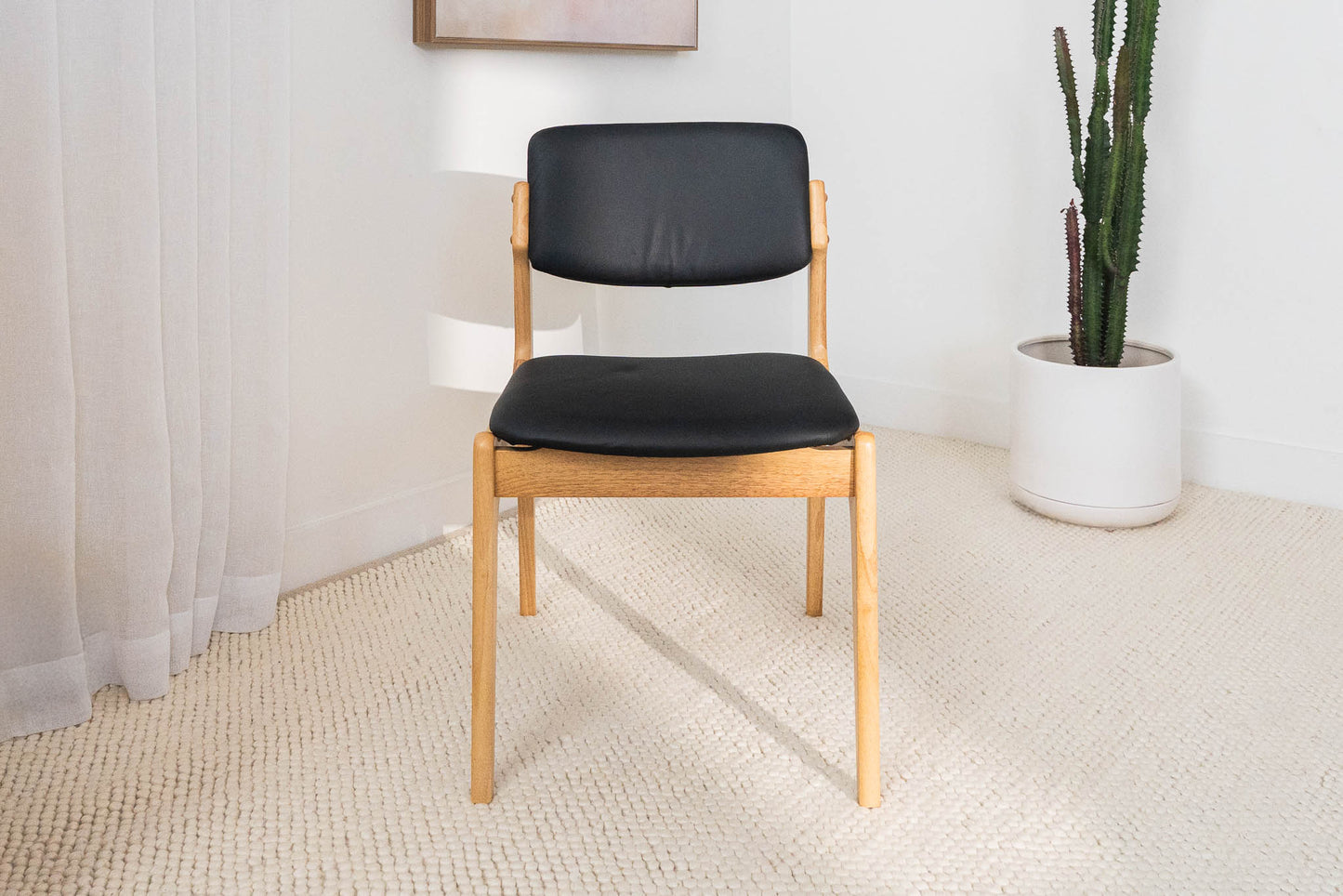 Canyon Fabric Dining Chair