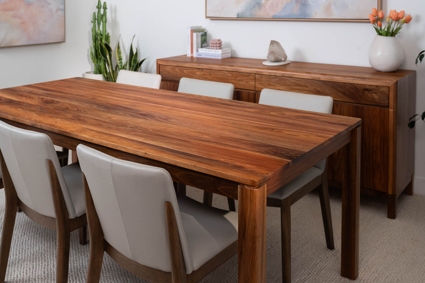 Yakka™️ Blackwood Heritage Dining Table