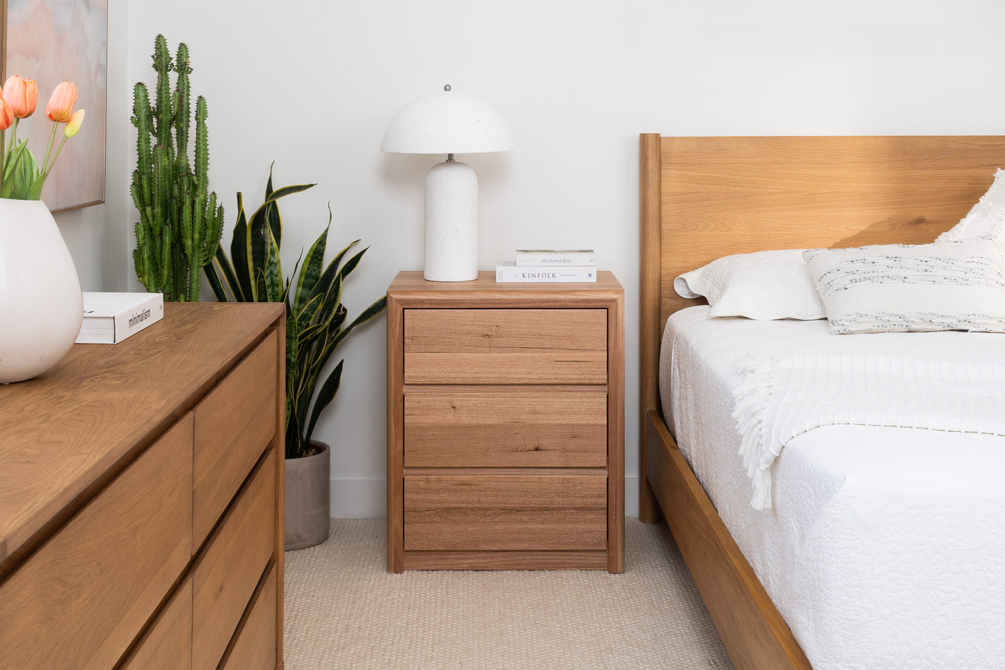 Yakka™️ Feature Grade Bedside Table