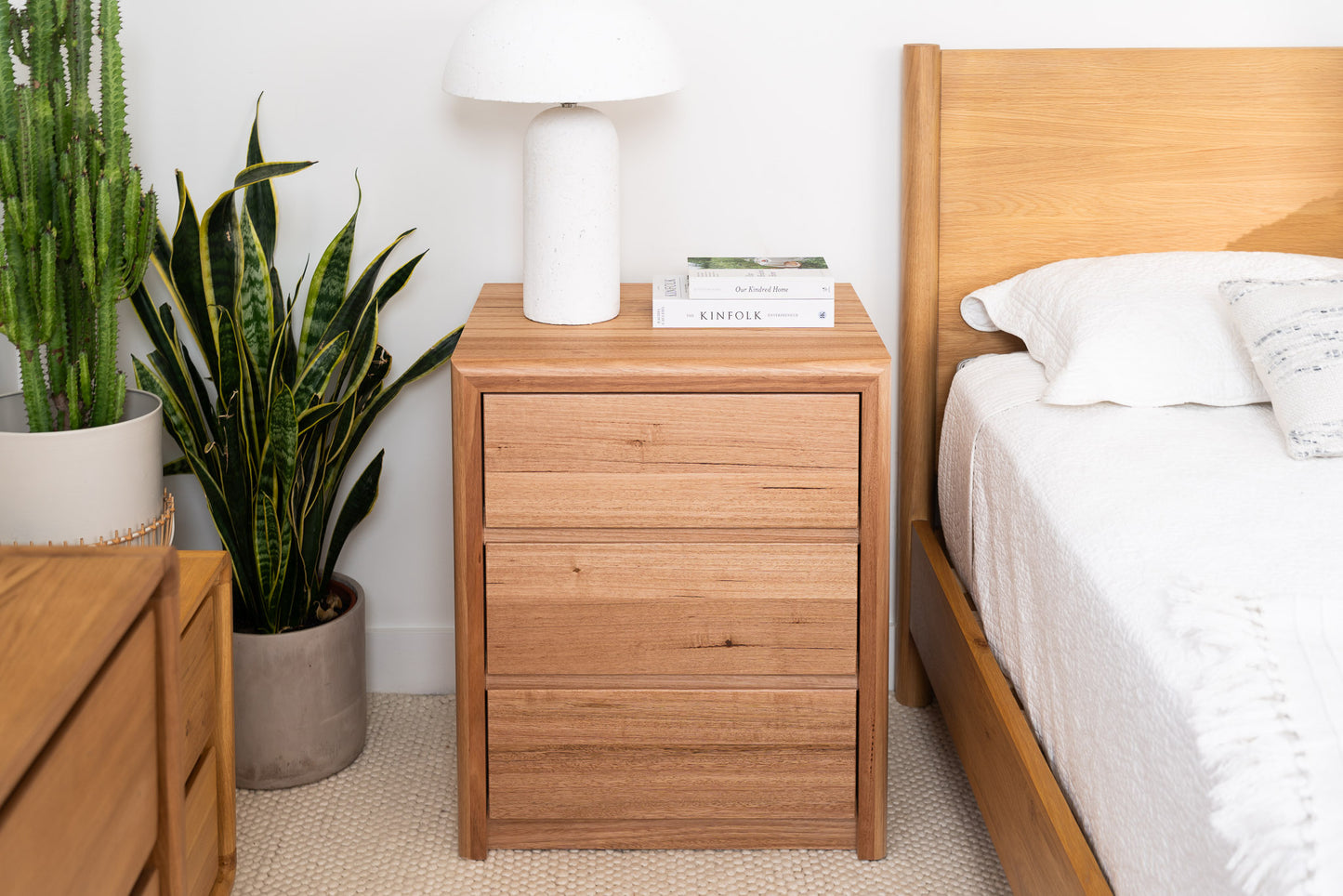 Yakka™️ Feature Grade Bedside Table