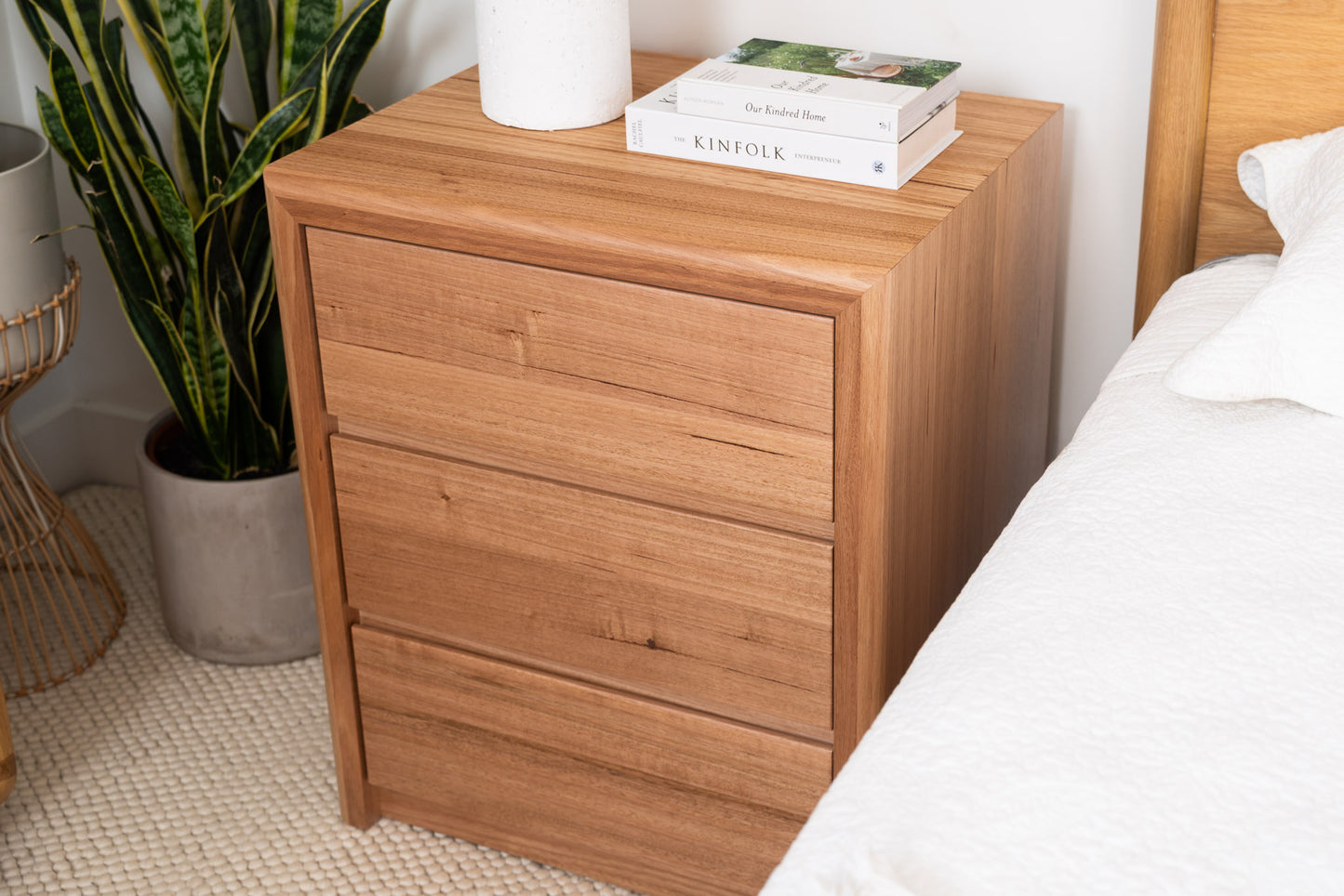 Yakka™️ Feature Grade Bedside Table
