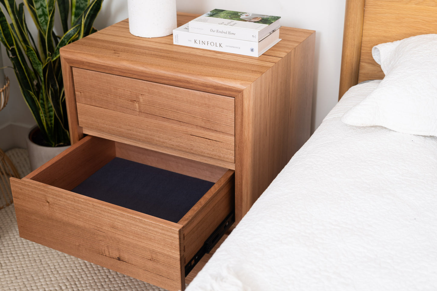 Yakka™️ Feature Grade Bedside Table