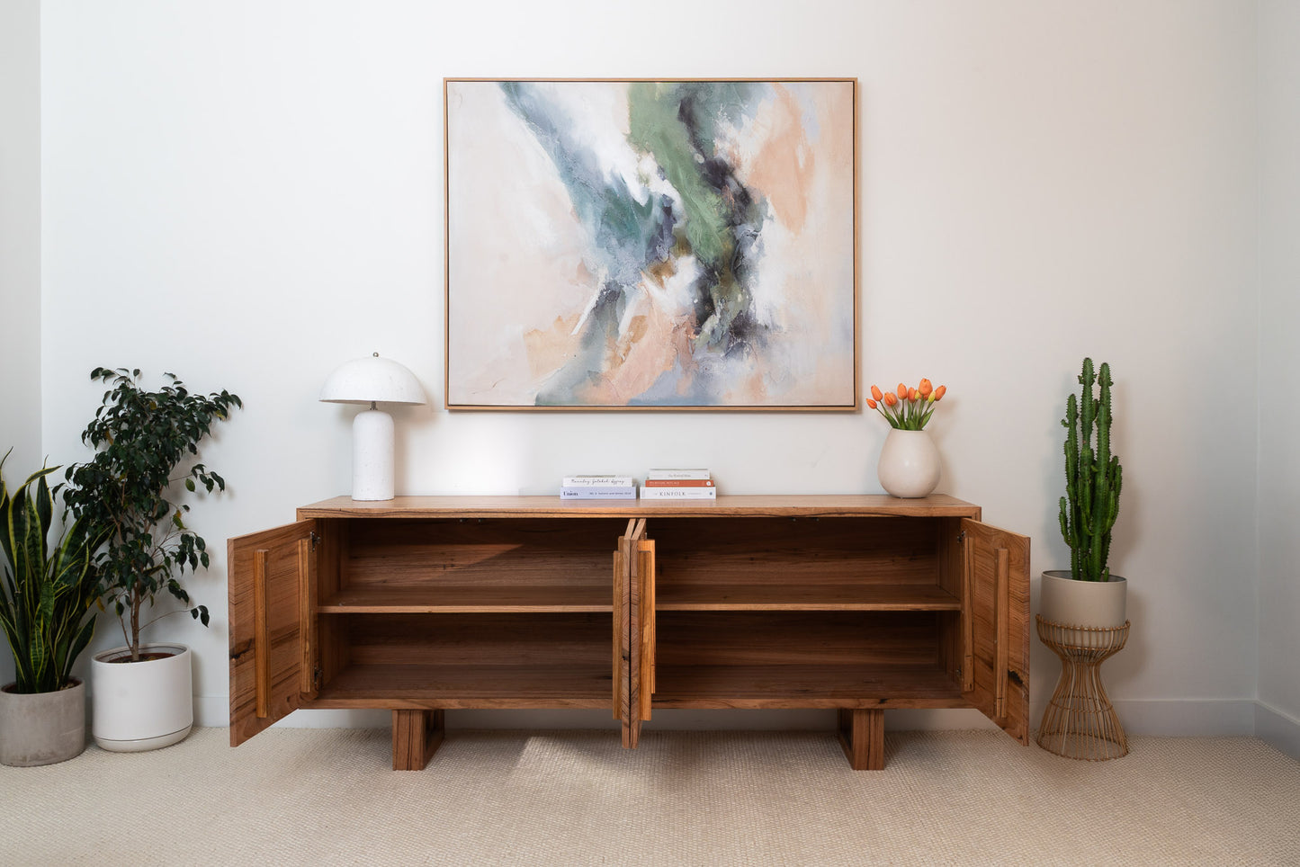 NEW Hermes Buffet Sideboard - Made in Australia