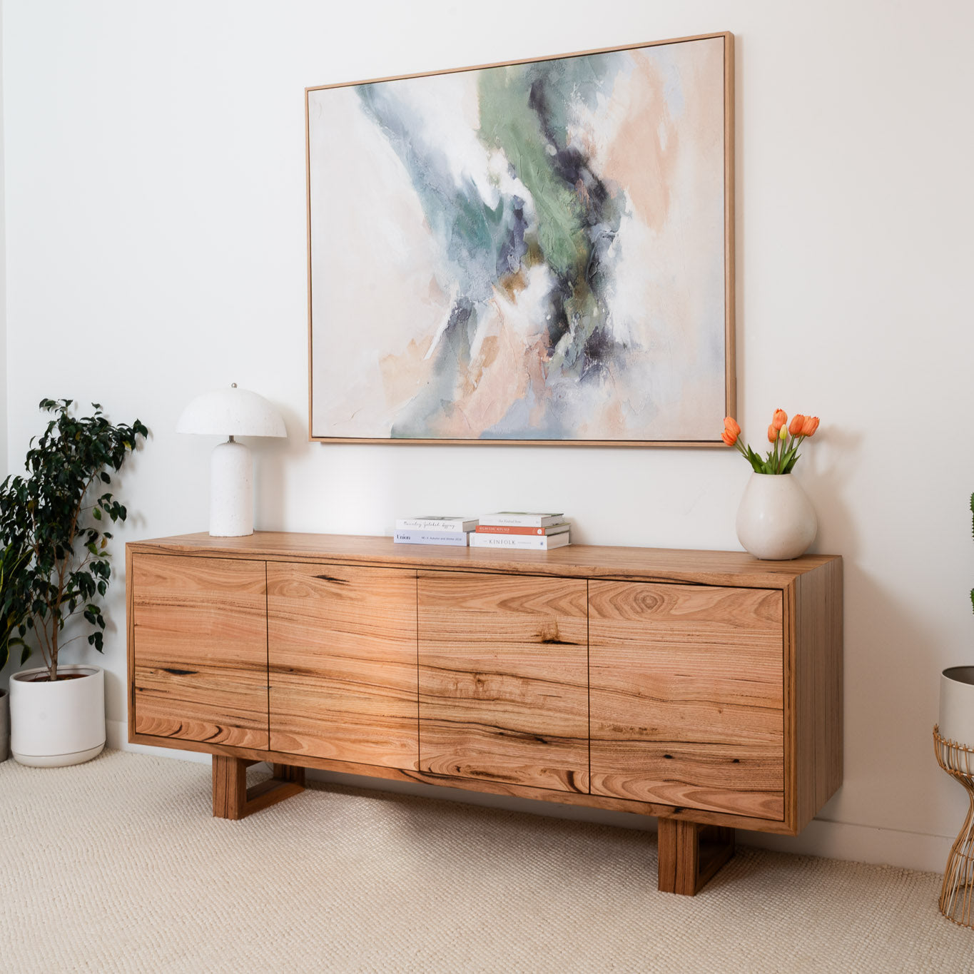 NEW Hermes Buffet Sideboard - Made in Australia