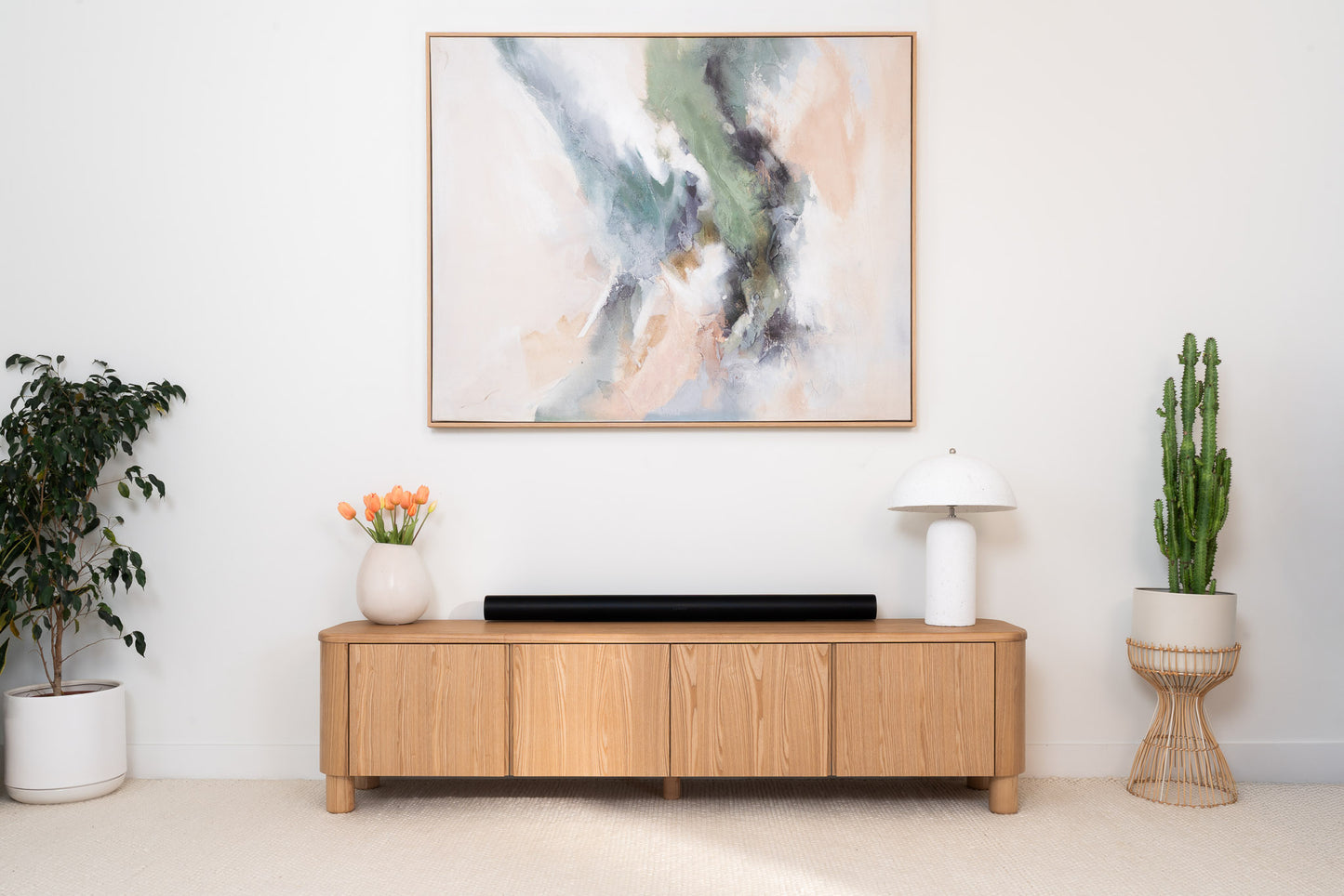 Solstice Entertainment Unit