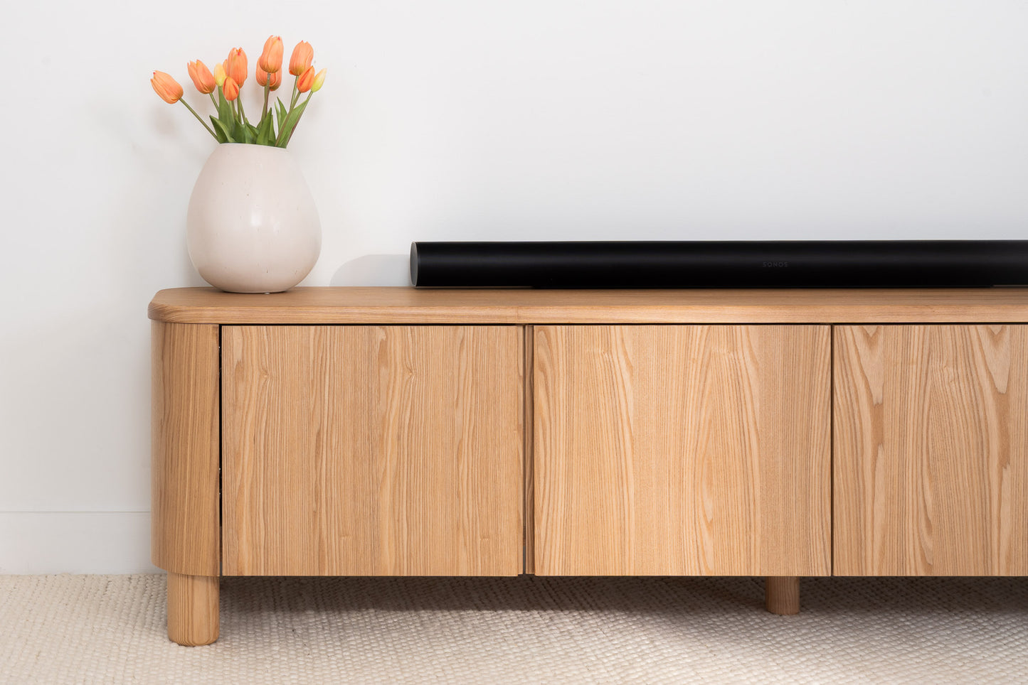 Solstice Entertainment Unit