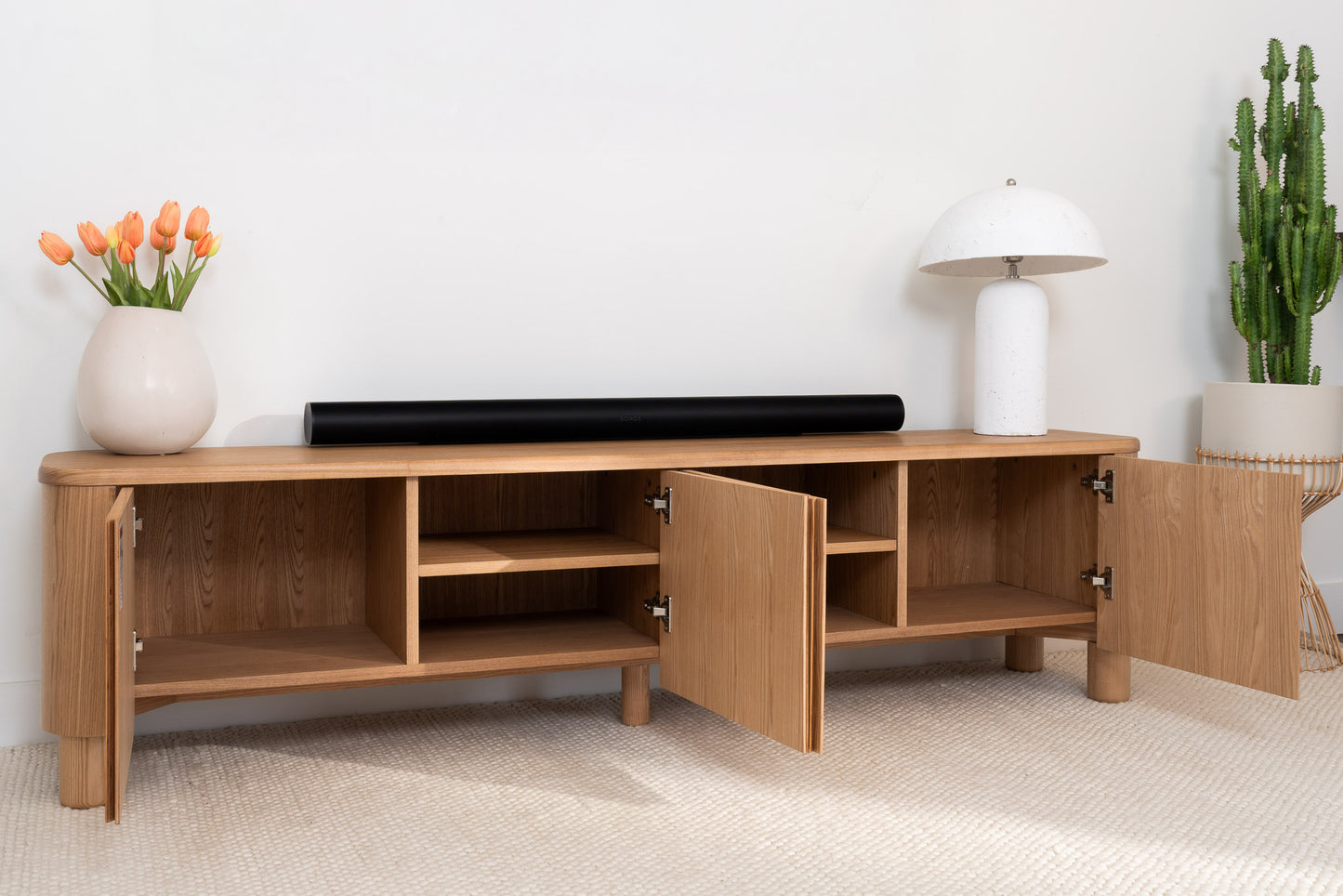 Solstice Entertainment Unit