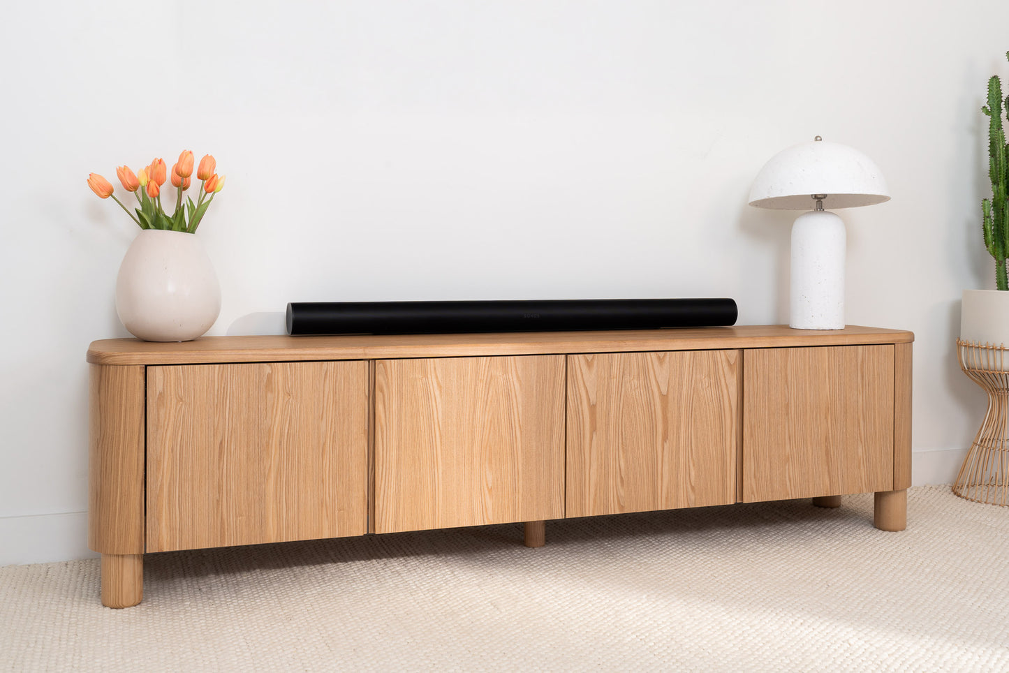 Solstice Entertainment Unit