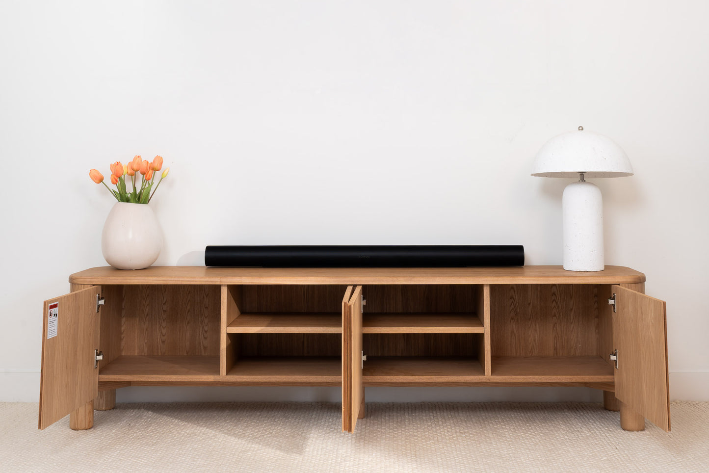 Solstice Entertainment Unit