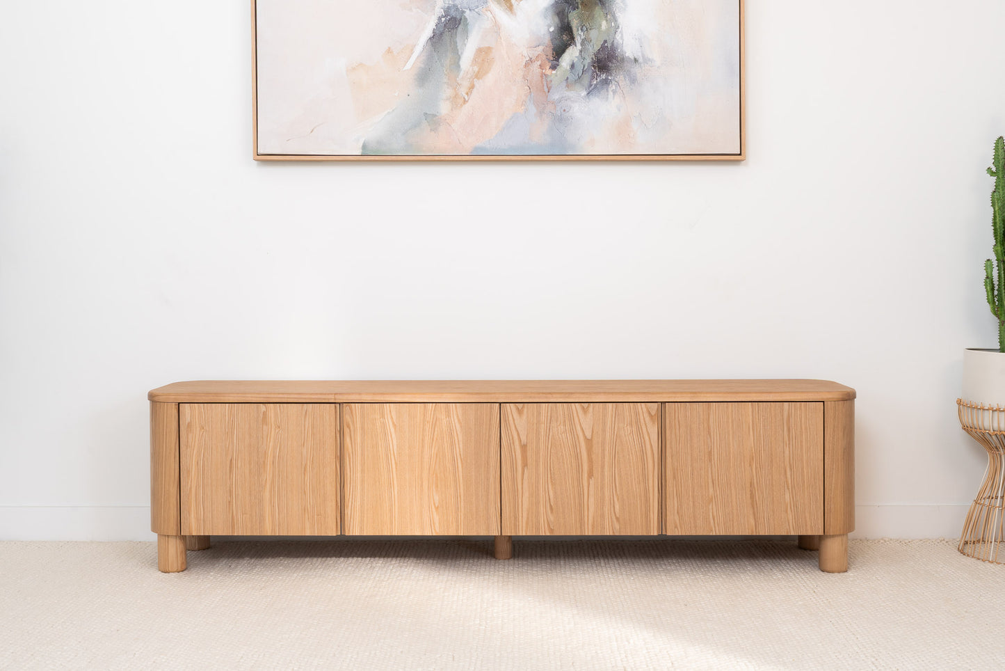 Solstice Entertainment Unit