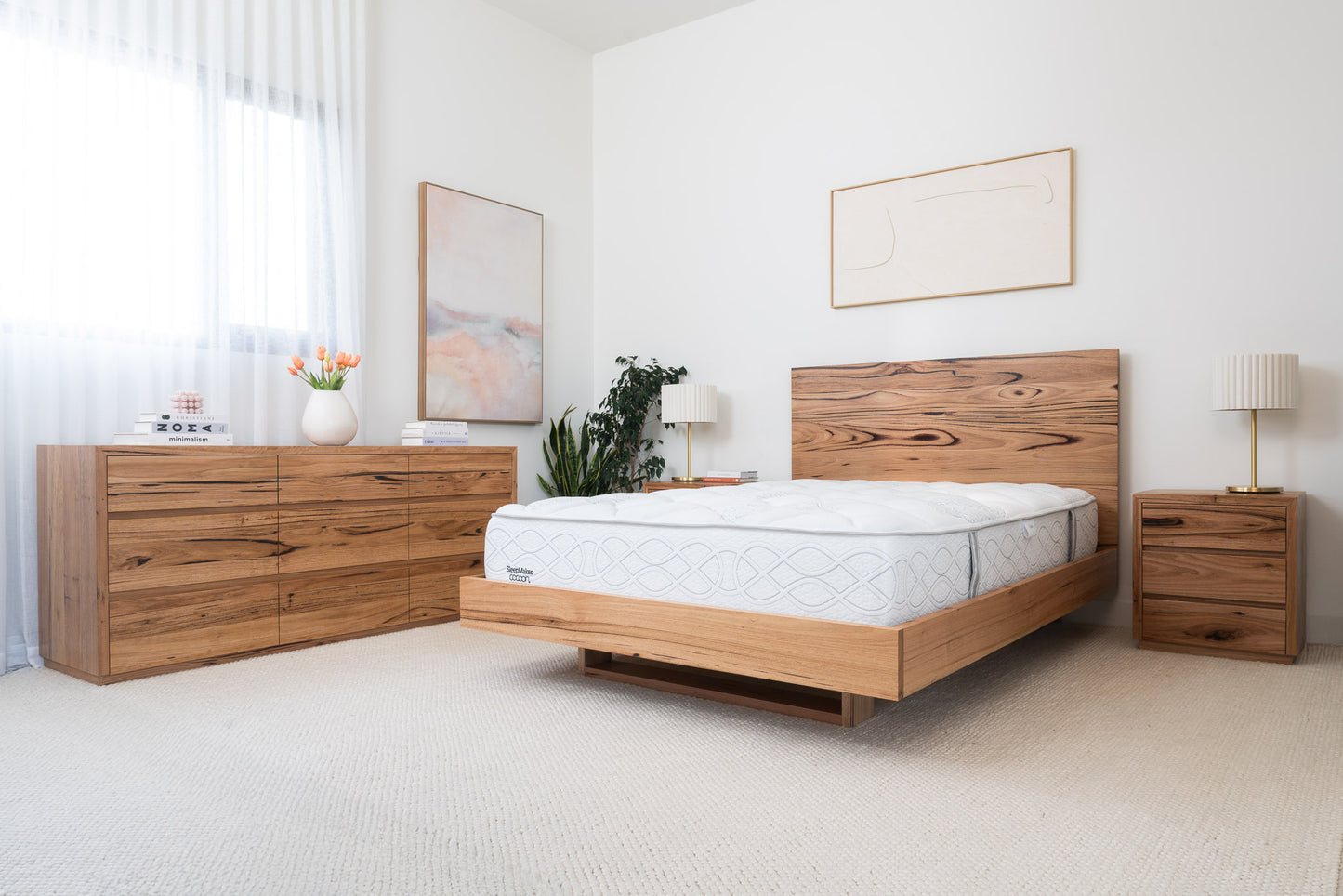 Somnara Deluxe Mattress
