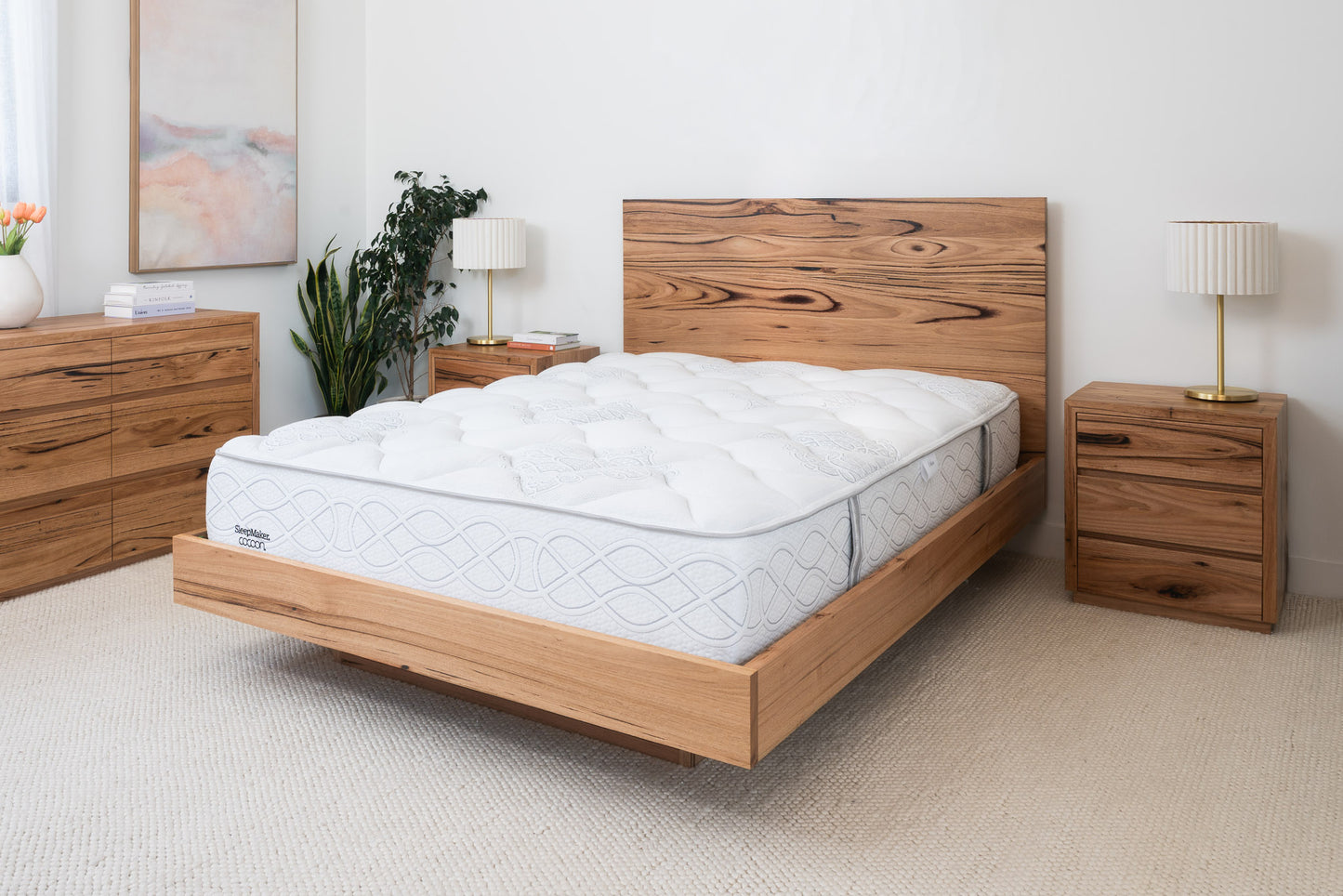 Somnara Deluxe Mattress