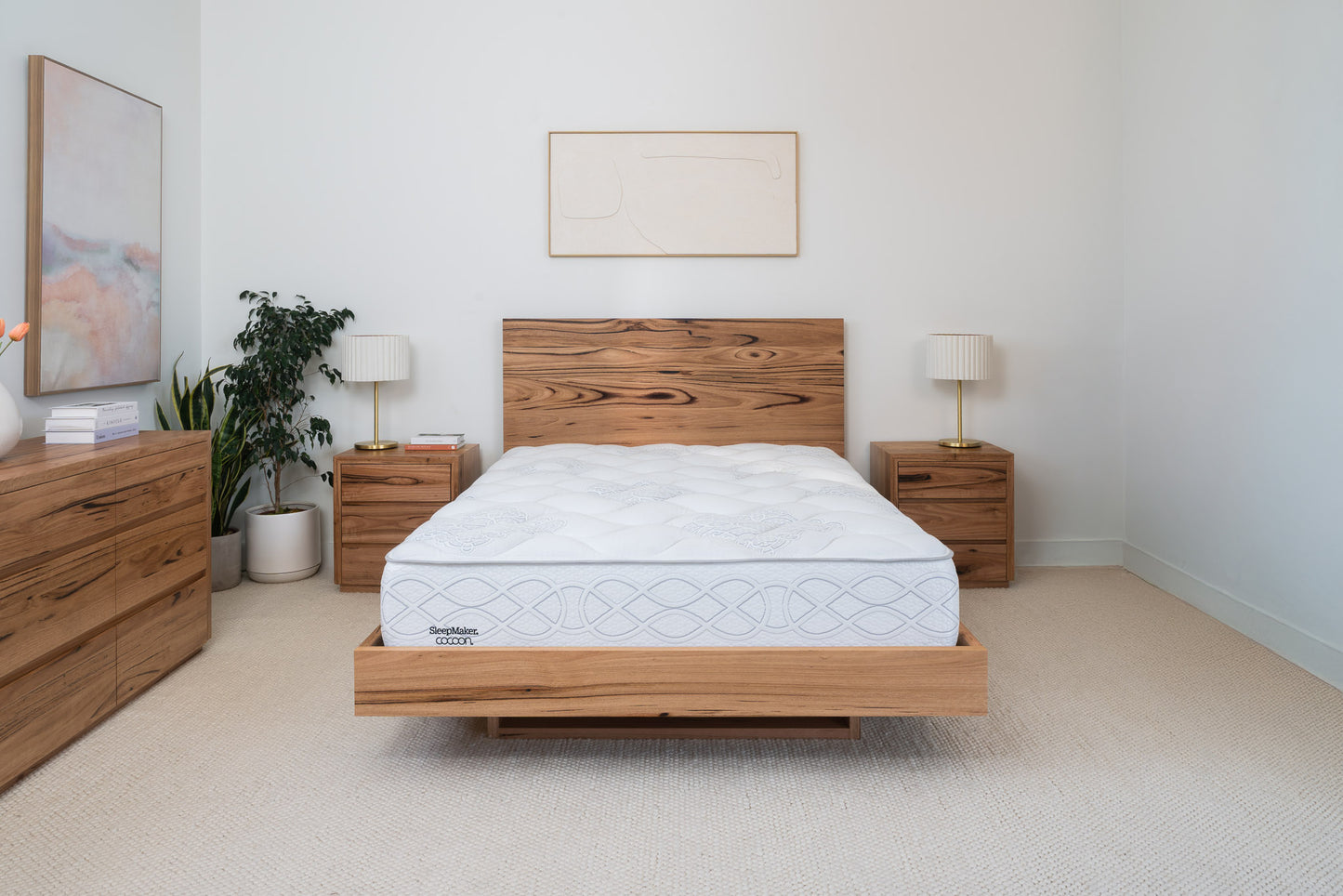 Somnara Deluxe Mattress
