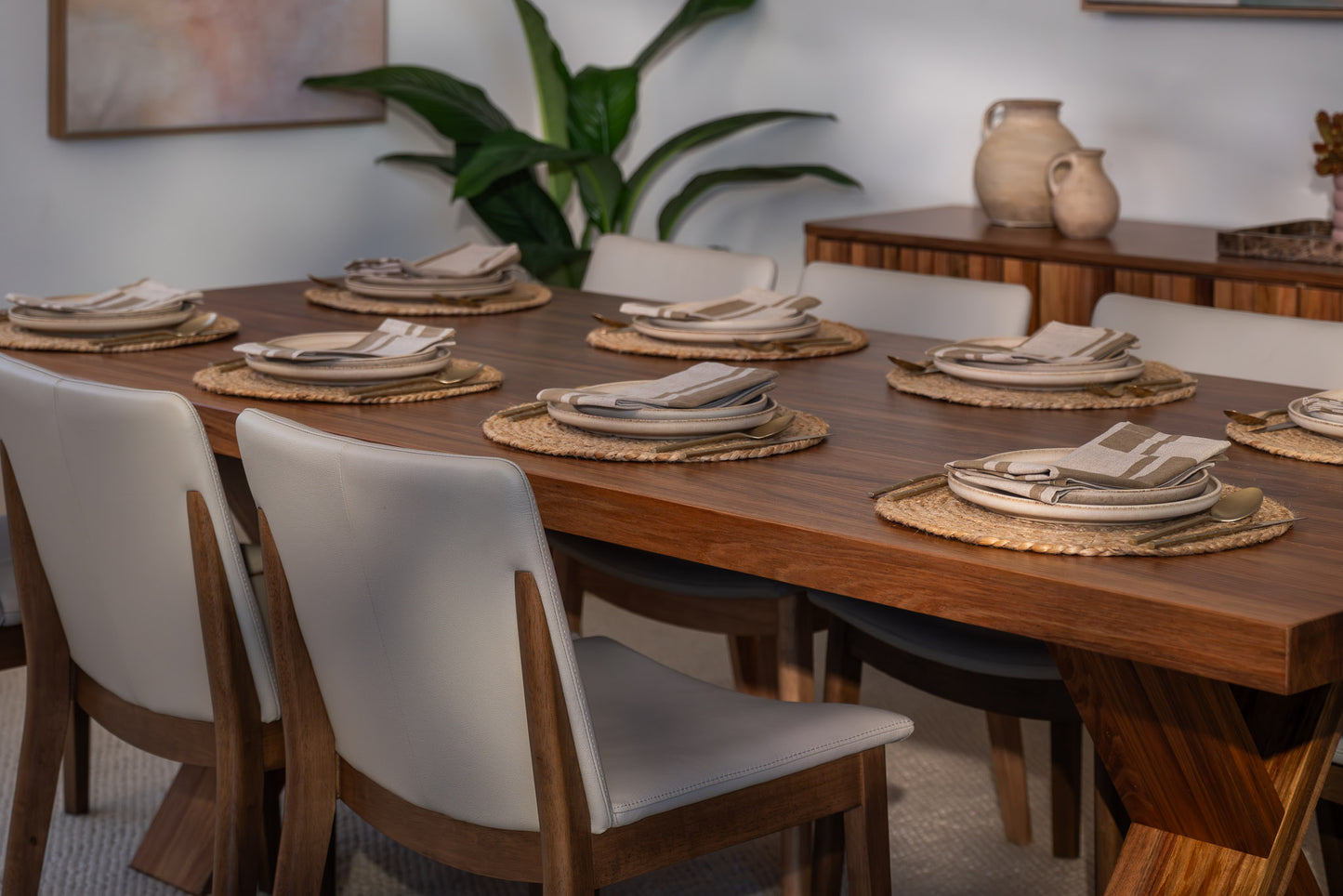 Axl Blackwood Heritage Dining Table - Made in Australia