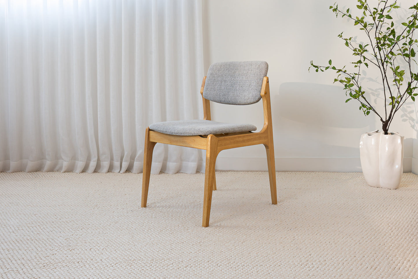 Canyon Upholstered Dining Chair