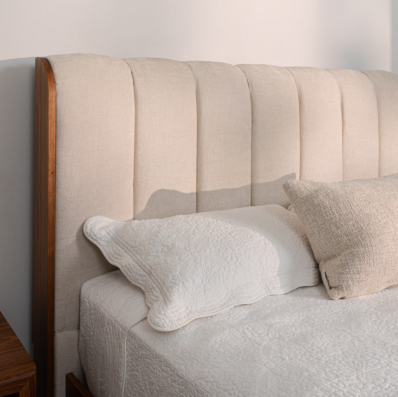 Yakka Cloud Upholstered Headboard