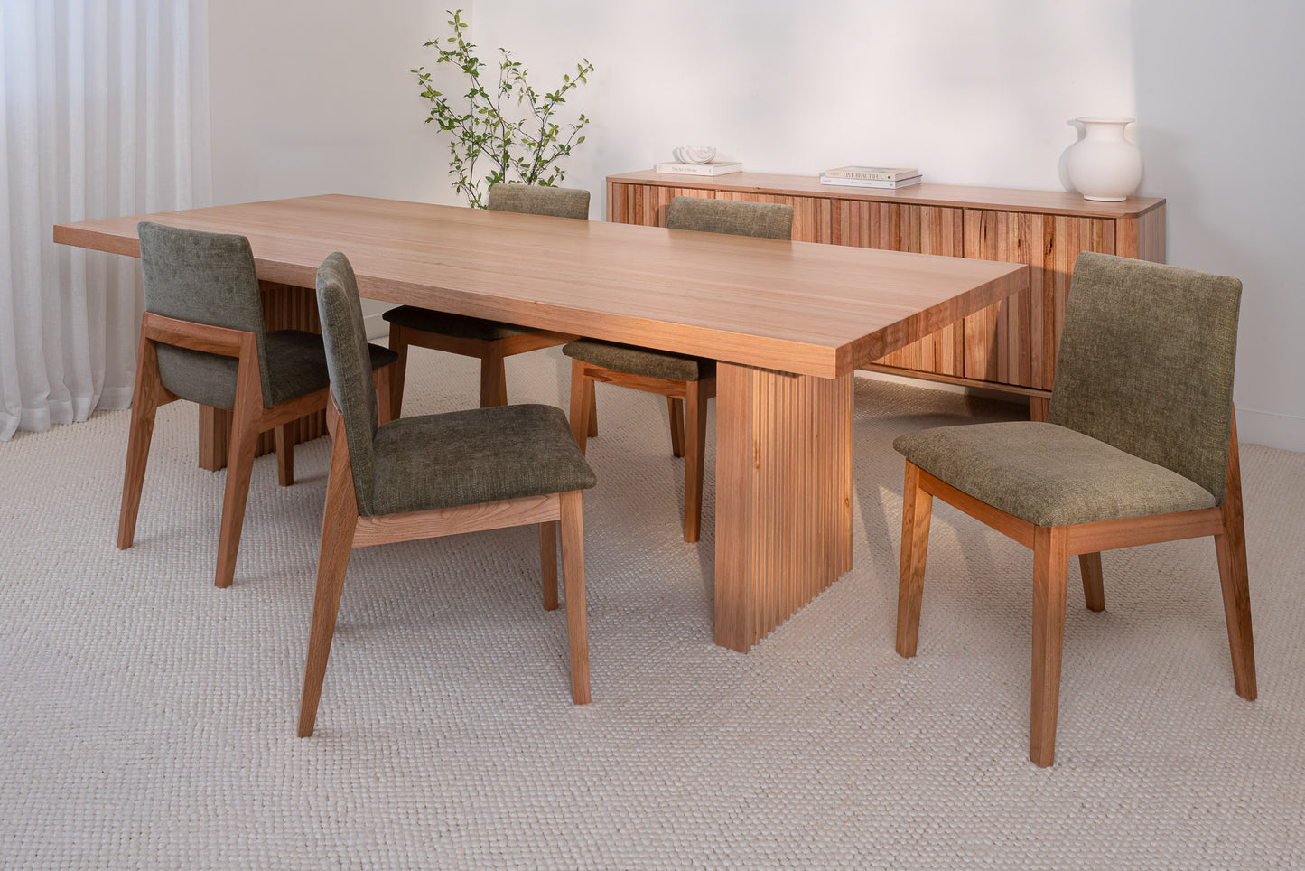 Otto Upholstered Dining Chair