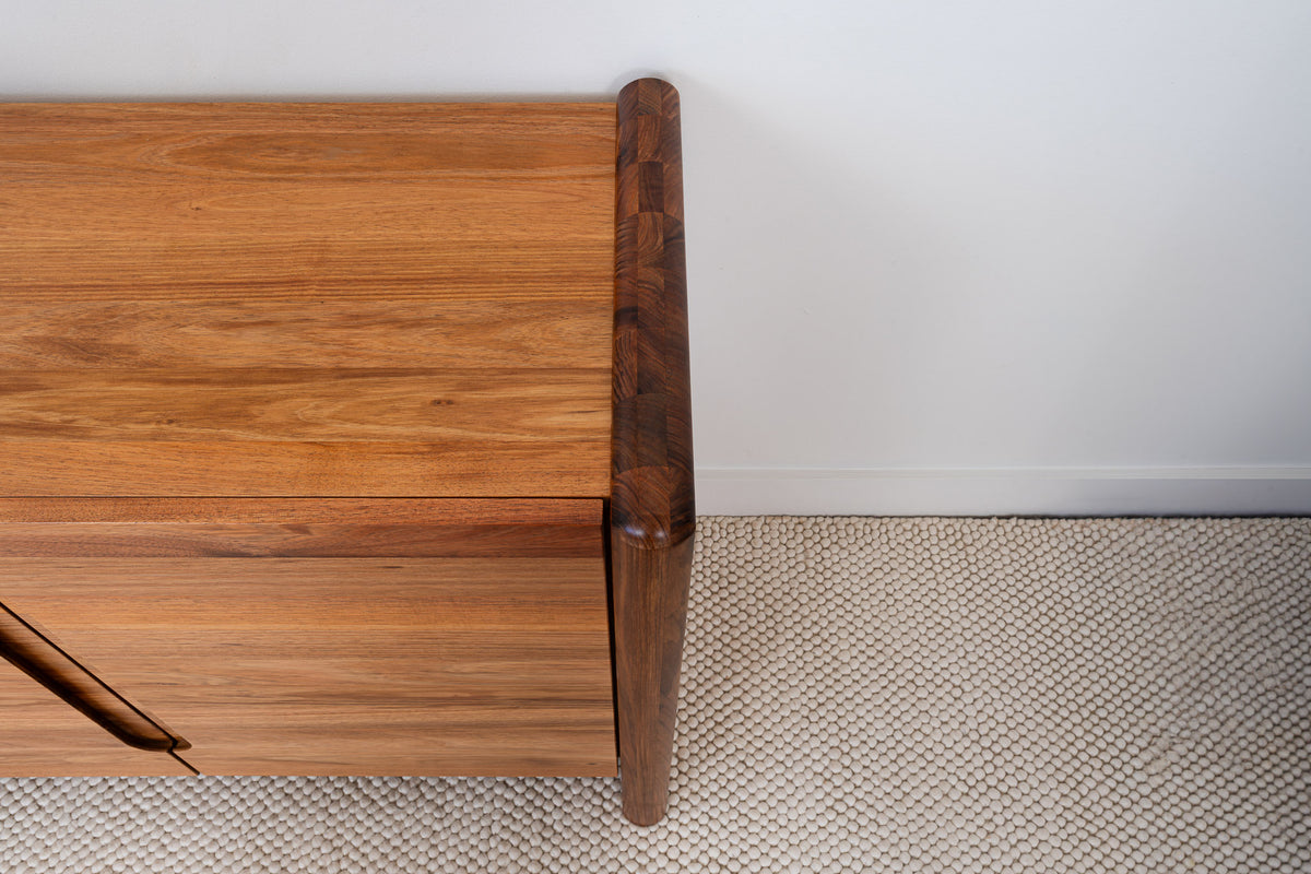 Halo Blackwood Heritage Sideboard & Buffet
