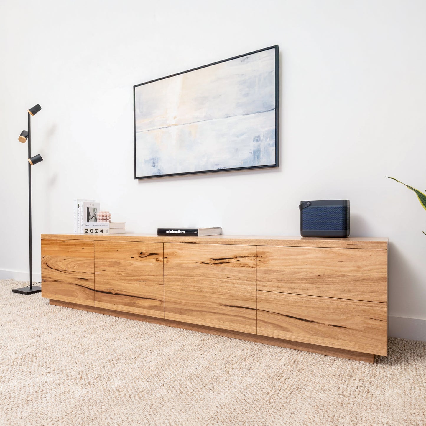 Elijah Messmate Customisable Entertainment TV Unit - Made in Australia