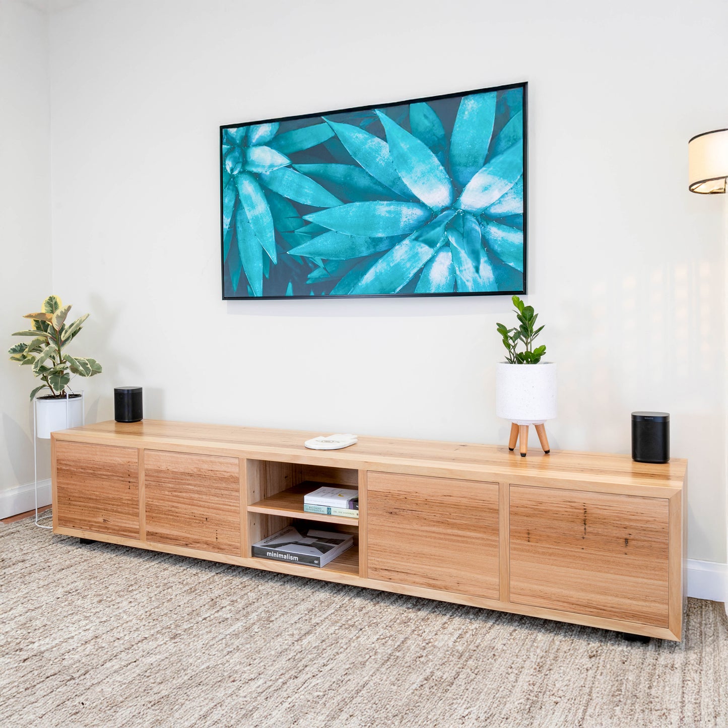 Felix Customisable Entertainment TV Unit - Made in Australia