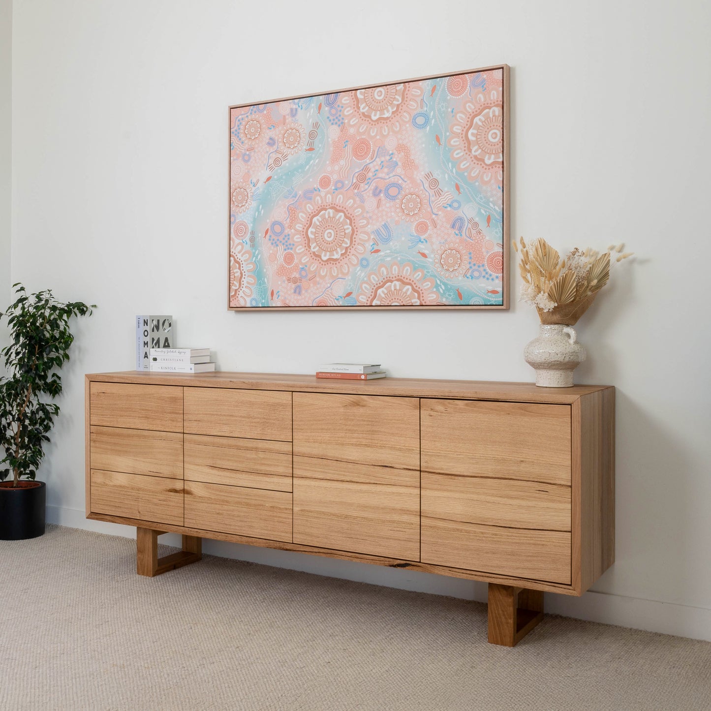 Hermes Buffet Sideboard - Made in Australia