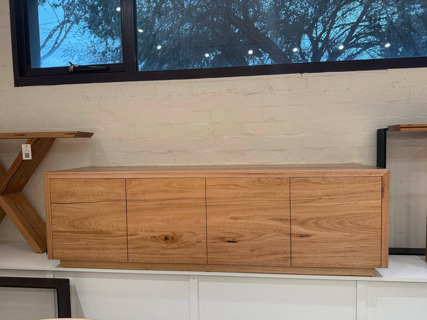 Brand New 1.7m Cape Town Messmate Entertainment TV Unit