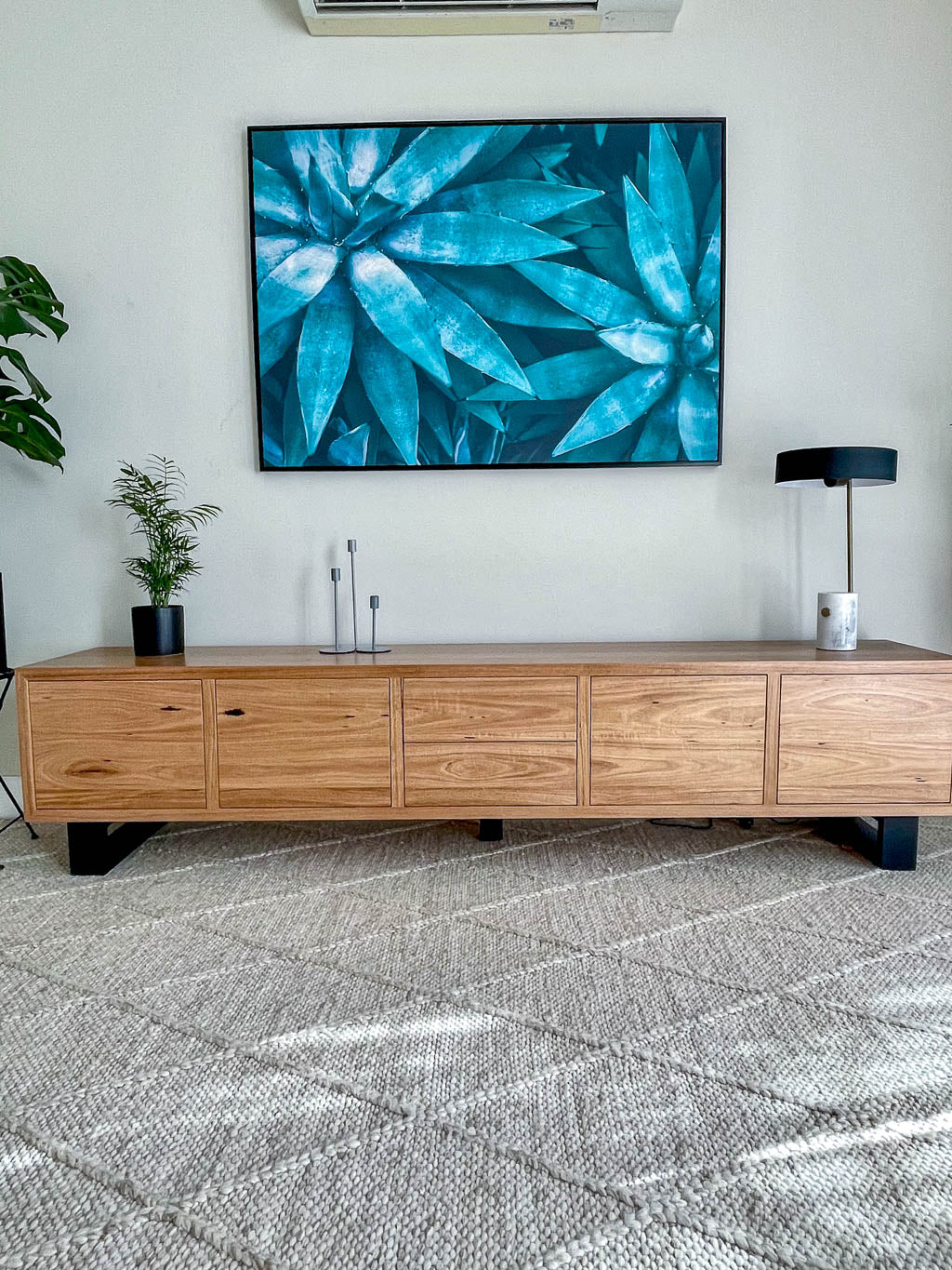 Selena Messmate Customisable Entertainment TV Unit - Made in Australia